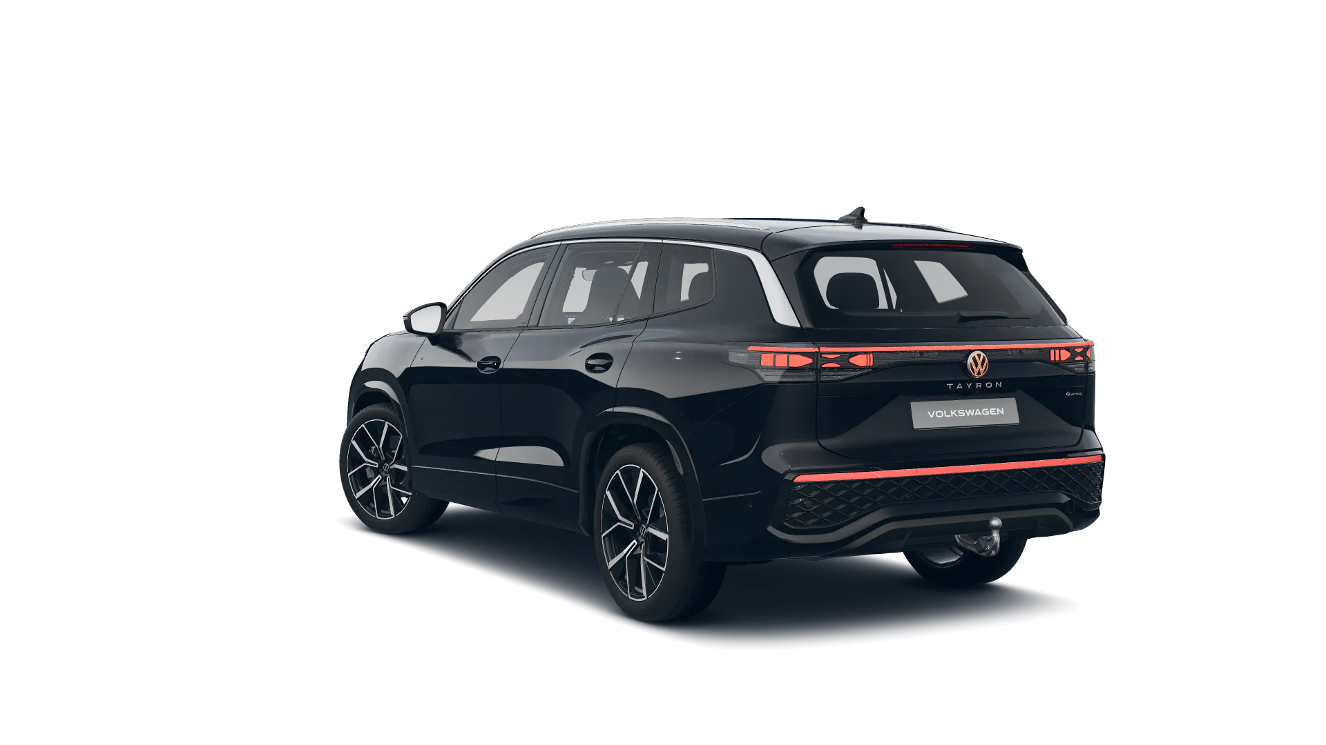 Volkswagen Tayron R-Line
