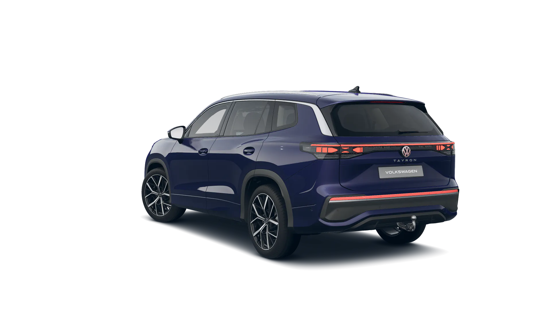 Volkswagen Tayron Elegance