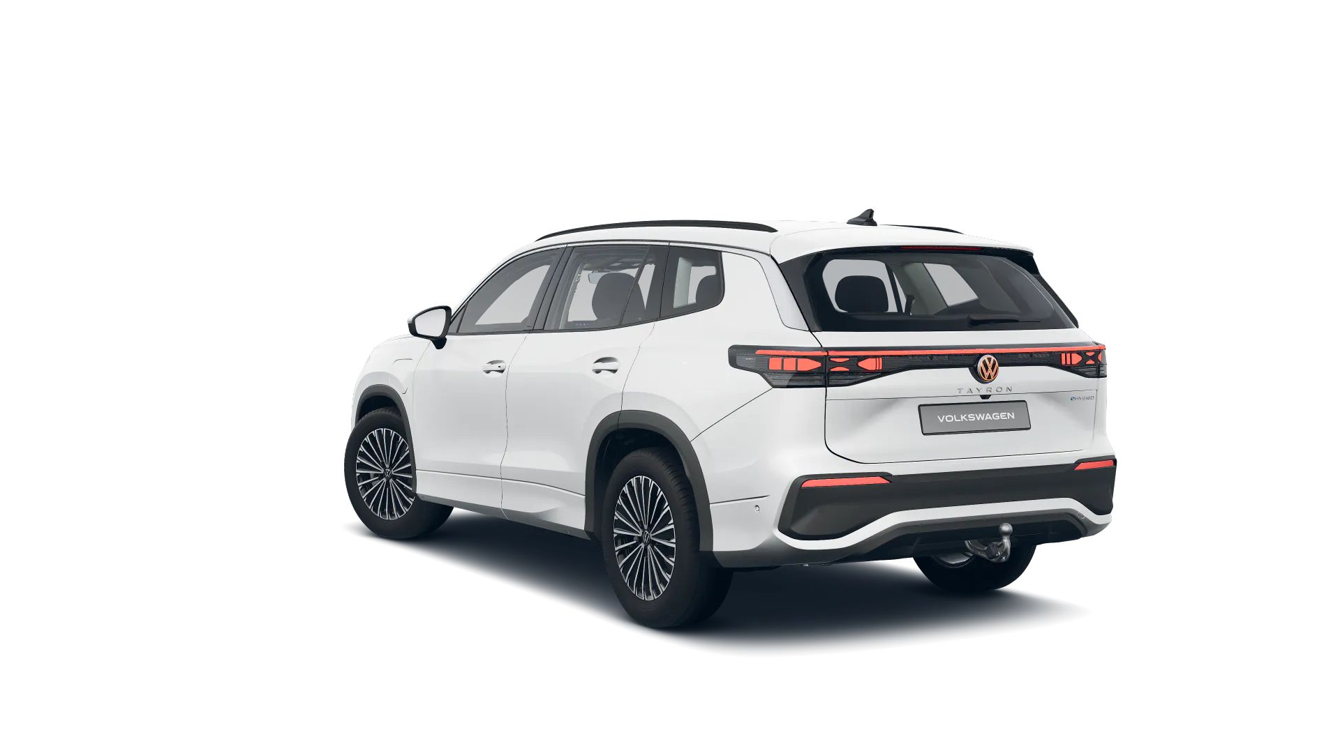 Volkswagen Tayron Life