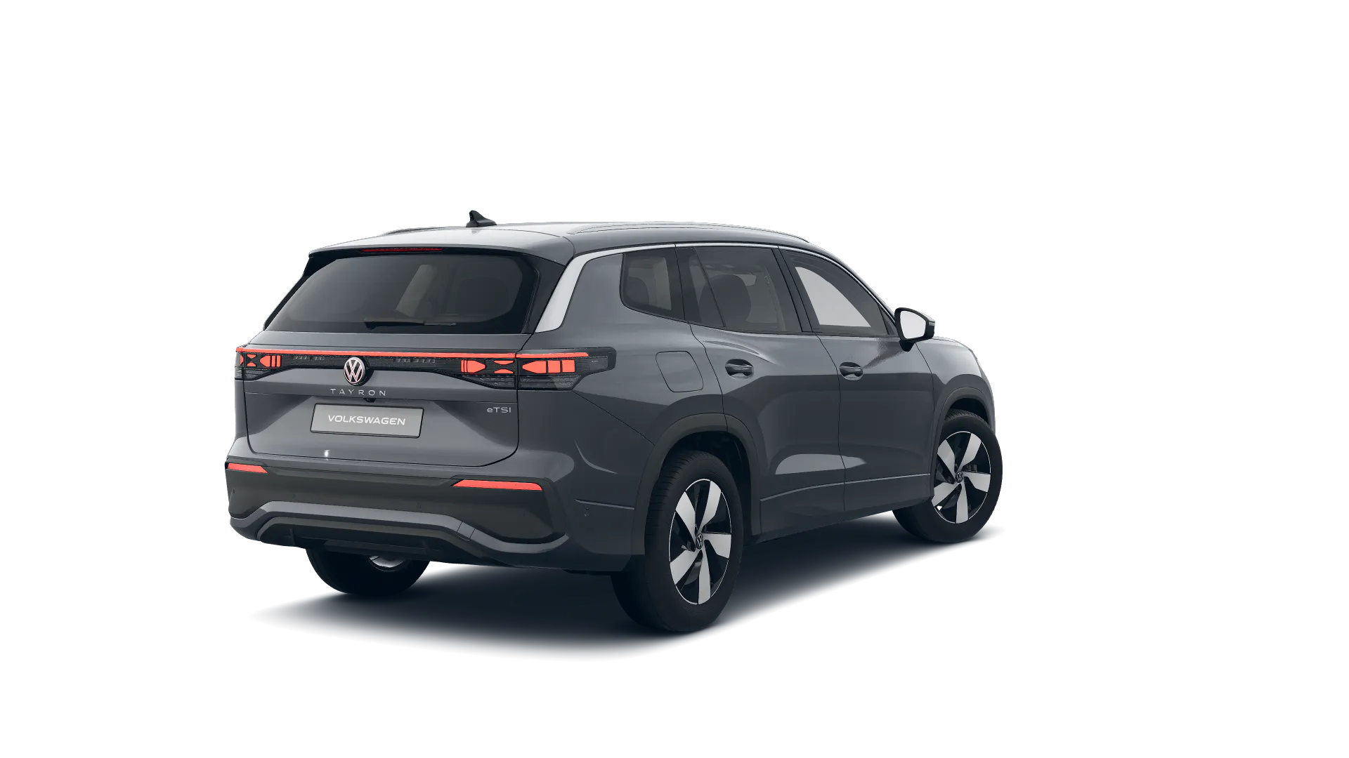 Volkswagen Tayron Life Plus