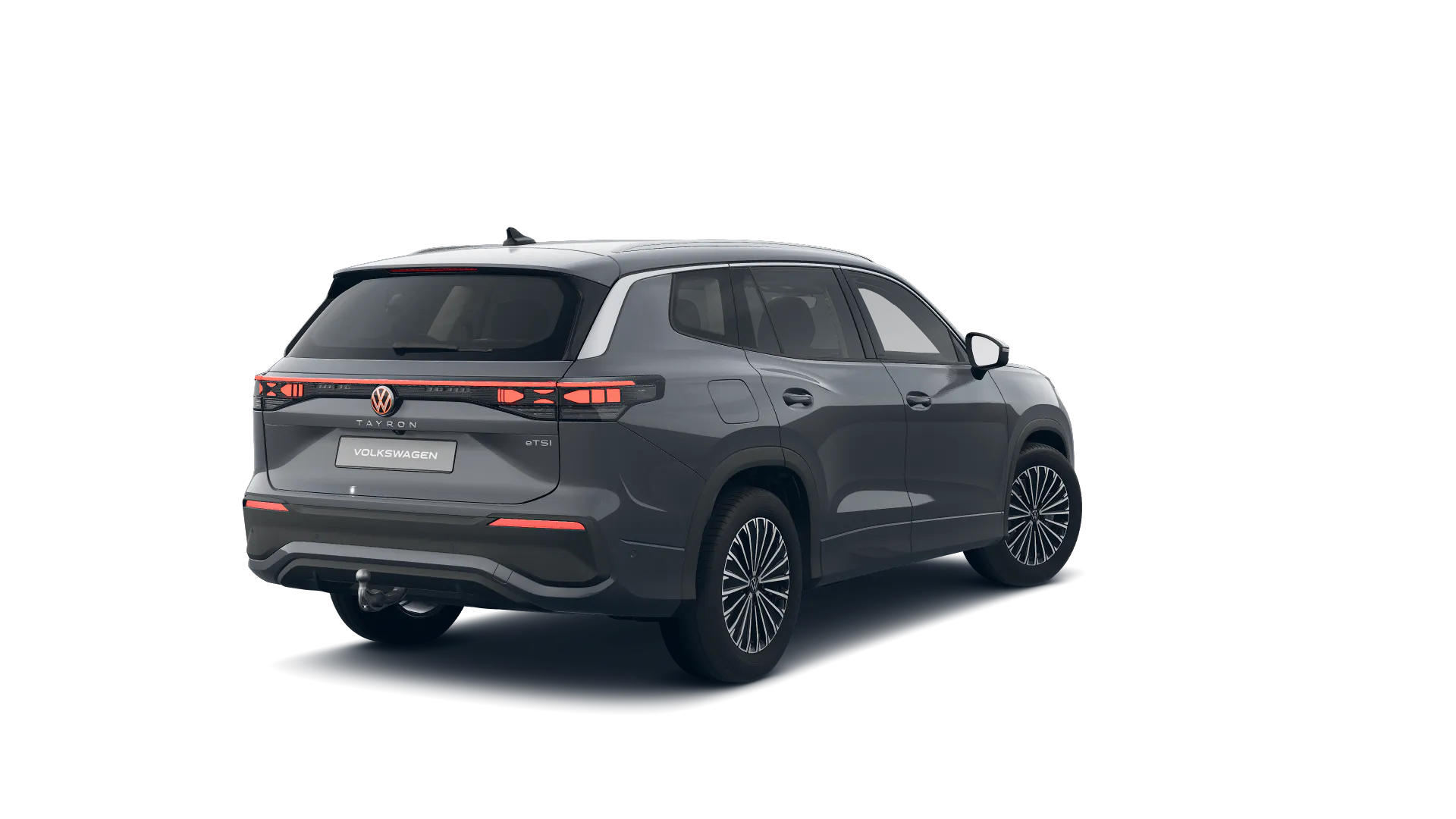 Volkswagen Tayron Life