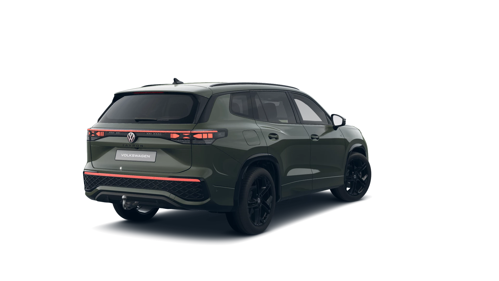 Volkswagen Tayron