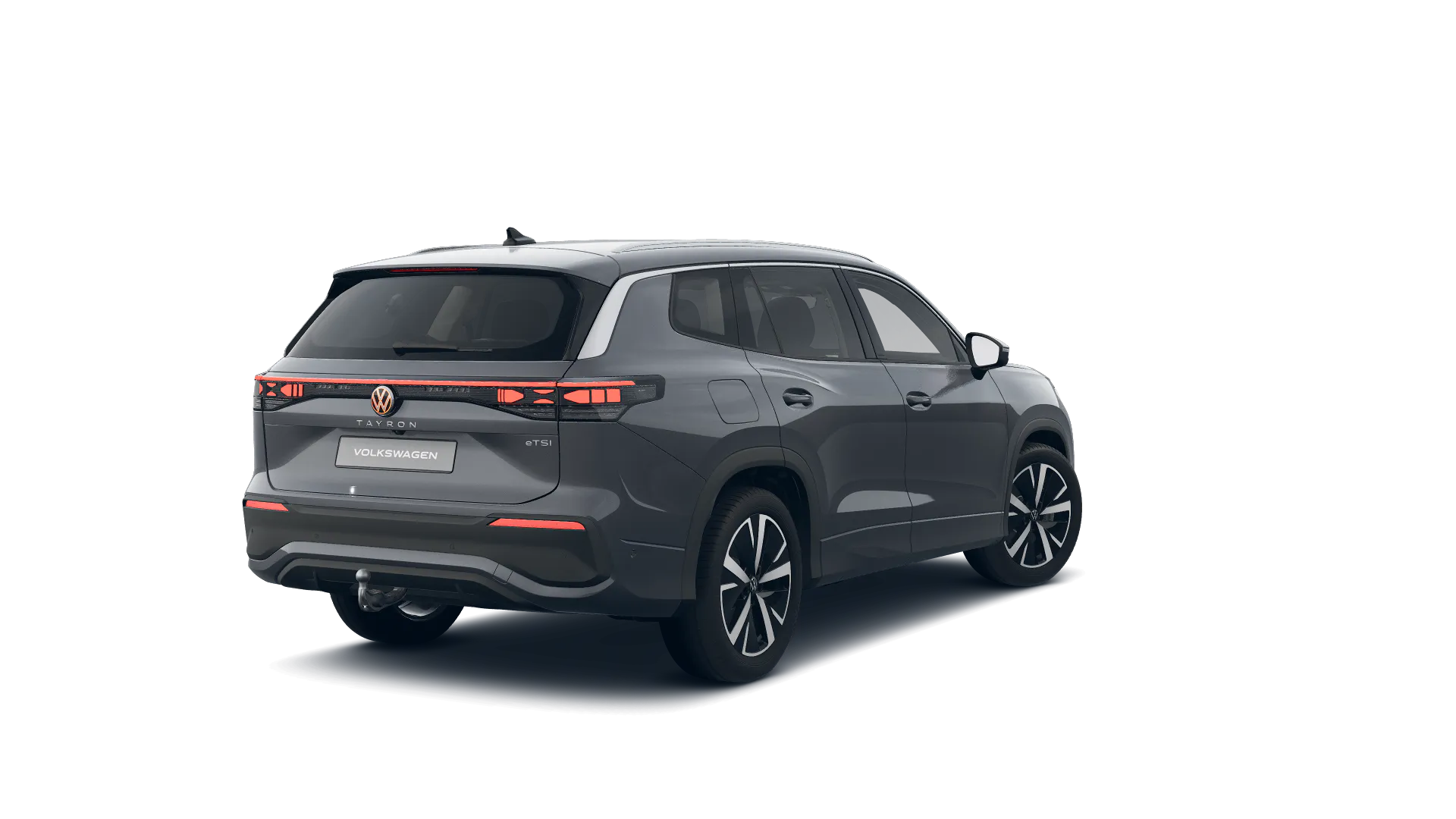 Volkswagen Tayron Life