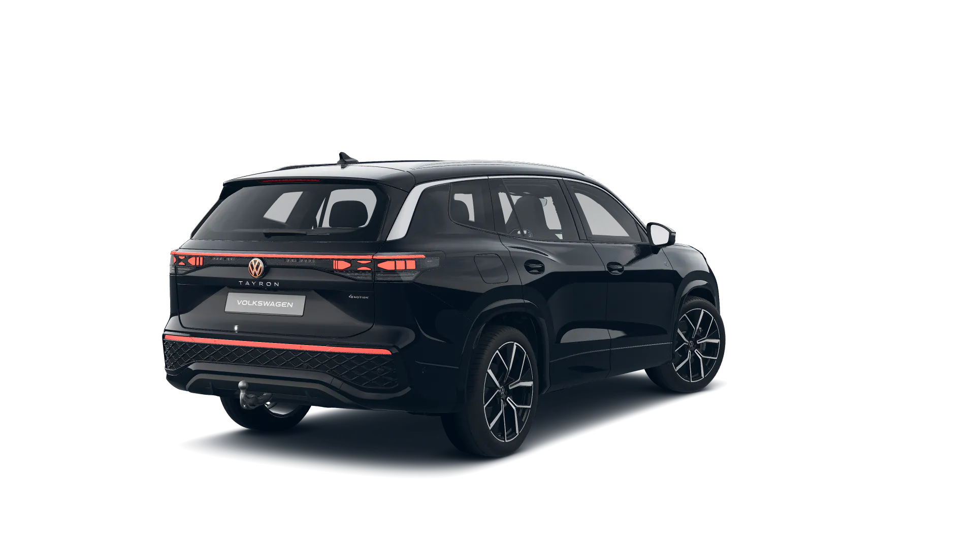 Volkswagen Tayron R-Line