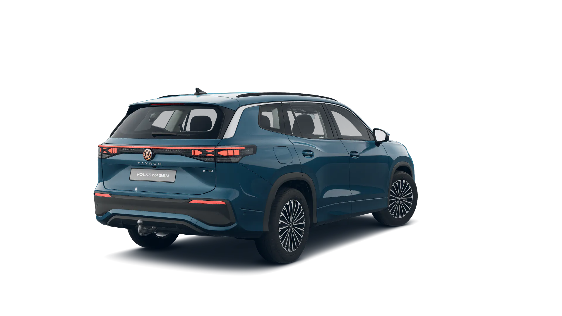 Volkswagen Tayron Life
