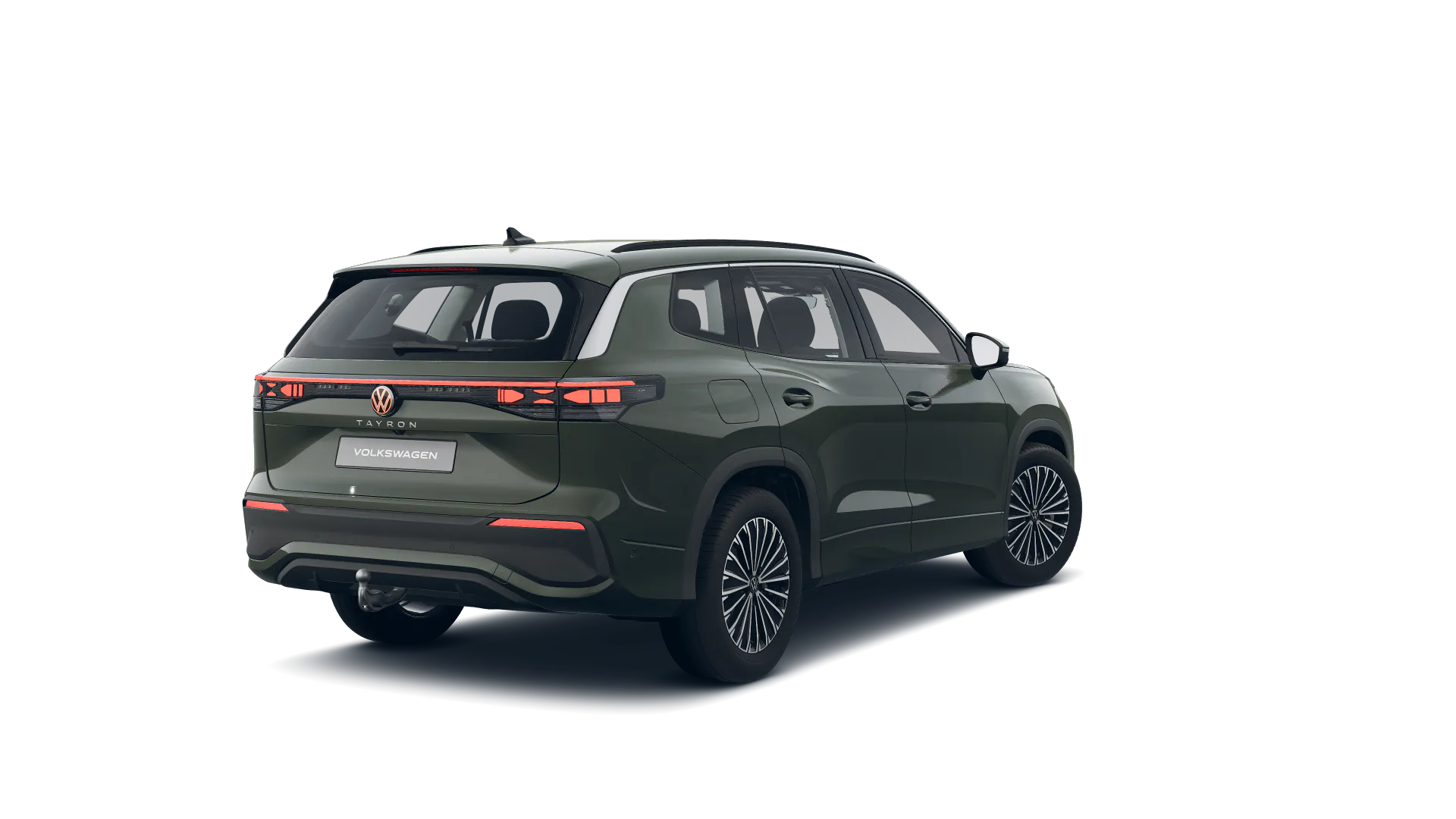 Volkswagen Tayron Life