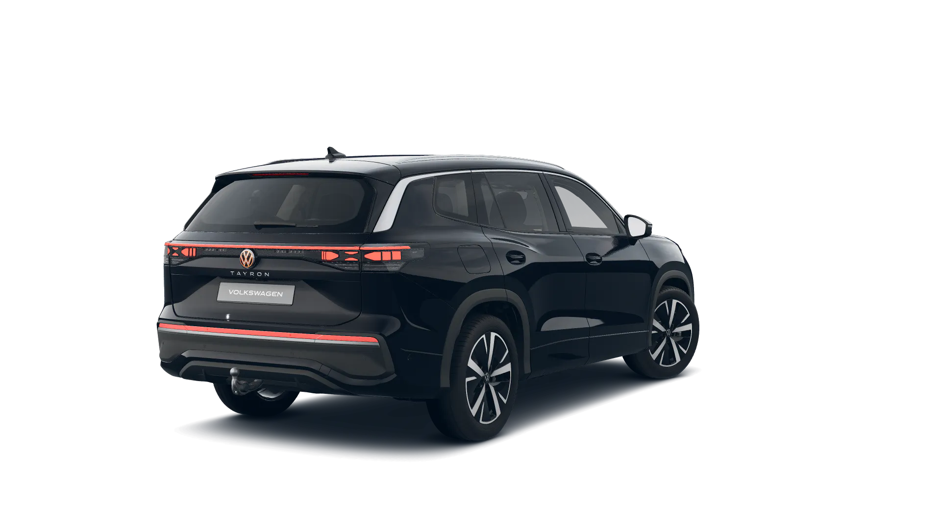 Volkswagen Tayron Elegance