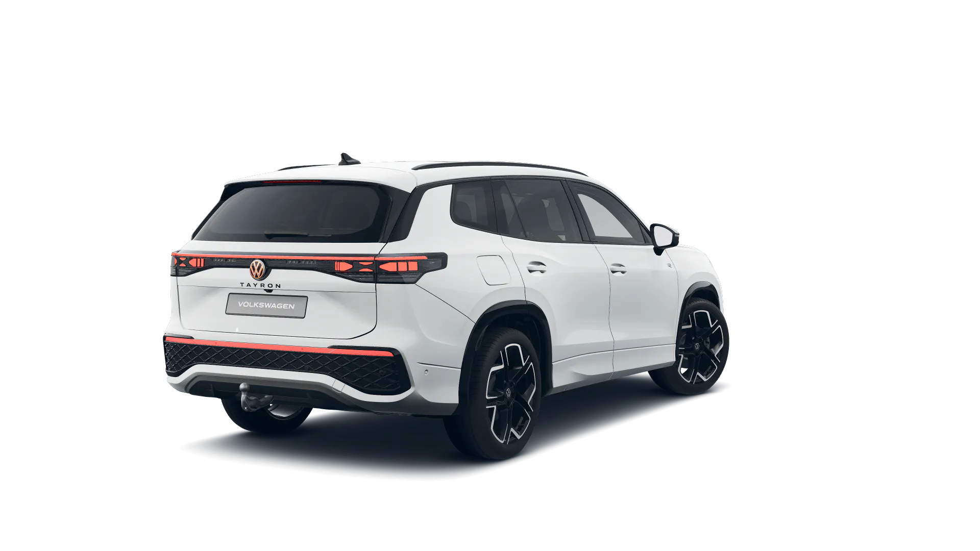 Volkswagen Tayron R-Line