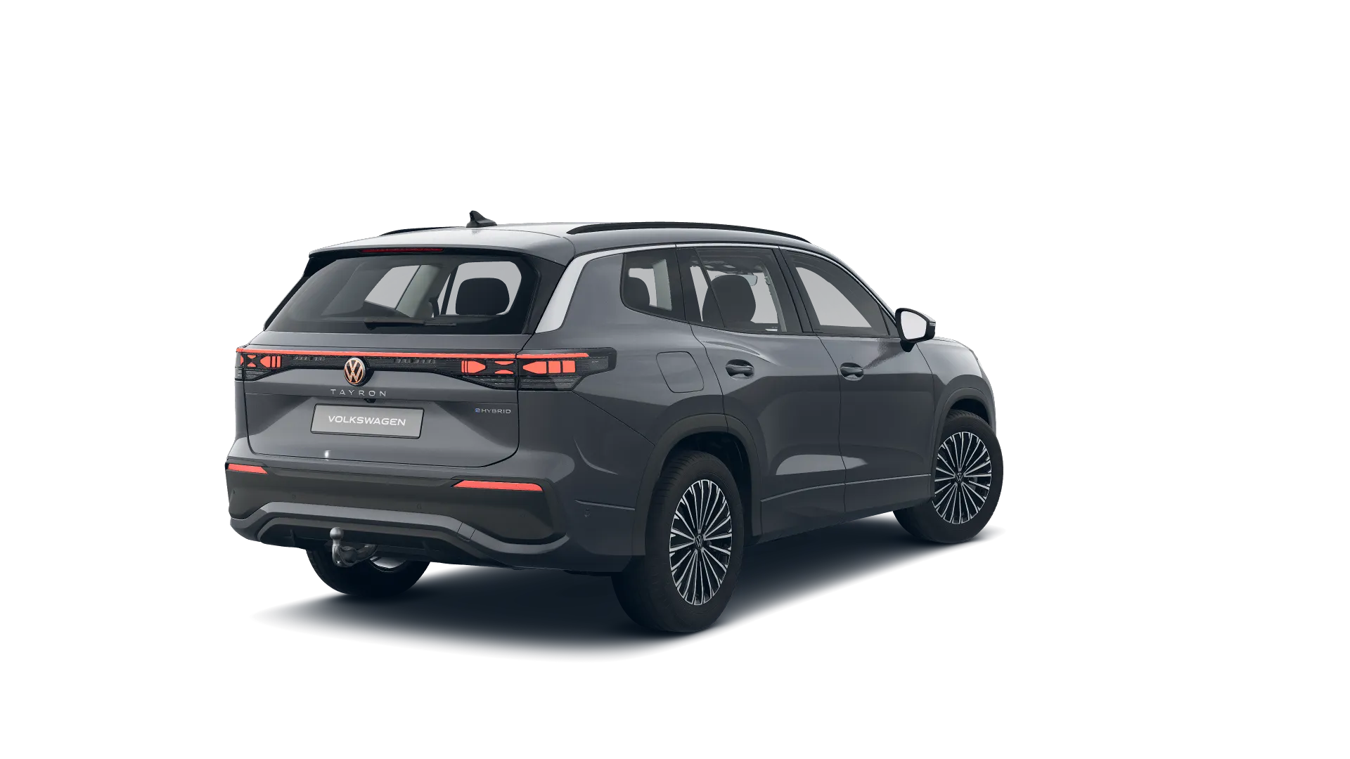 Volkswagen Tayron Life