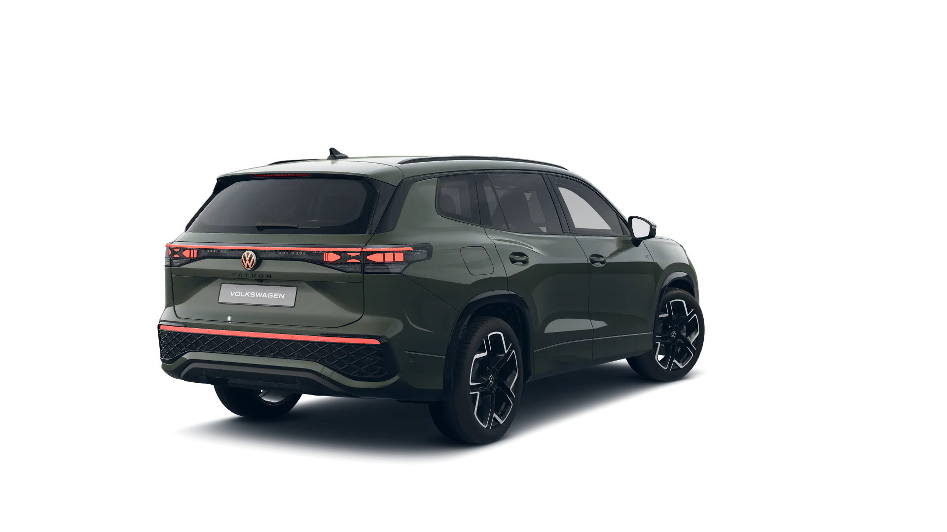 Volkswagen Tayron R-Line