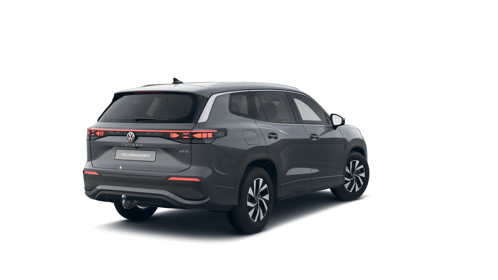 Volkswagen Tayron Life