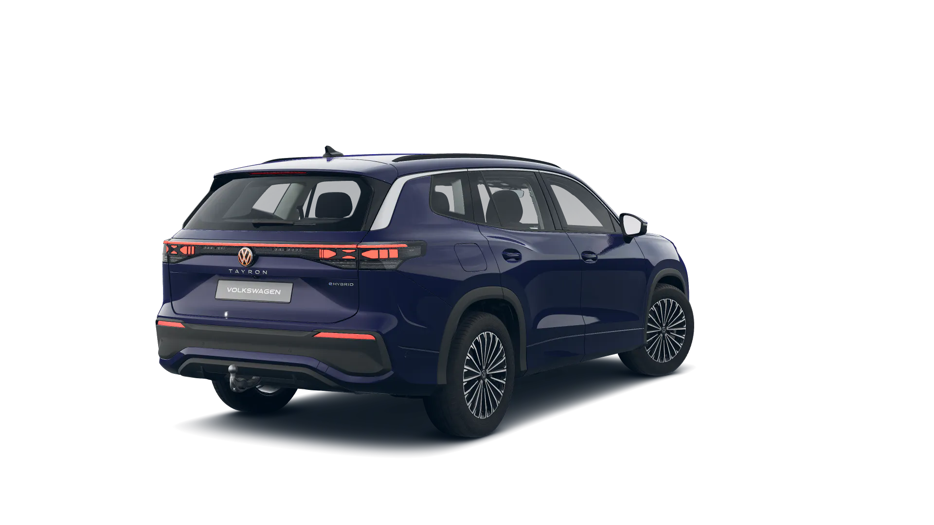 Volkswagen Tayron Life