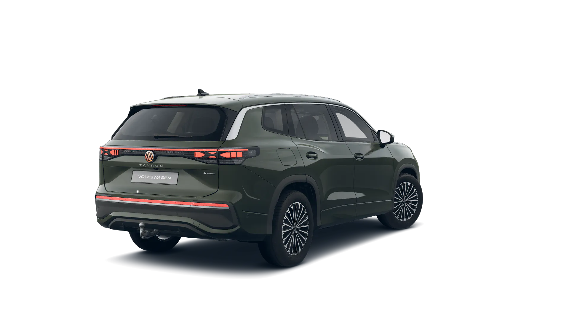 Volkswagen Tayron Elegance