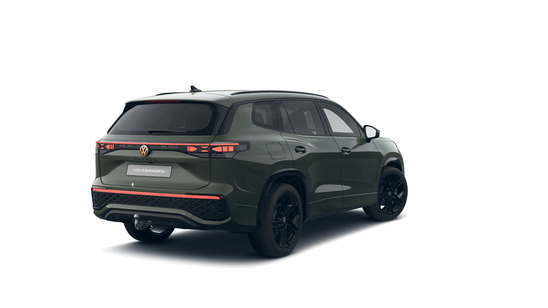 Volkswagen Tayron R-Line