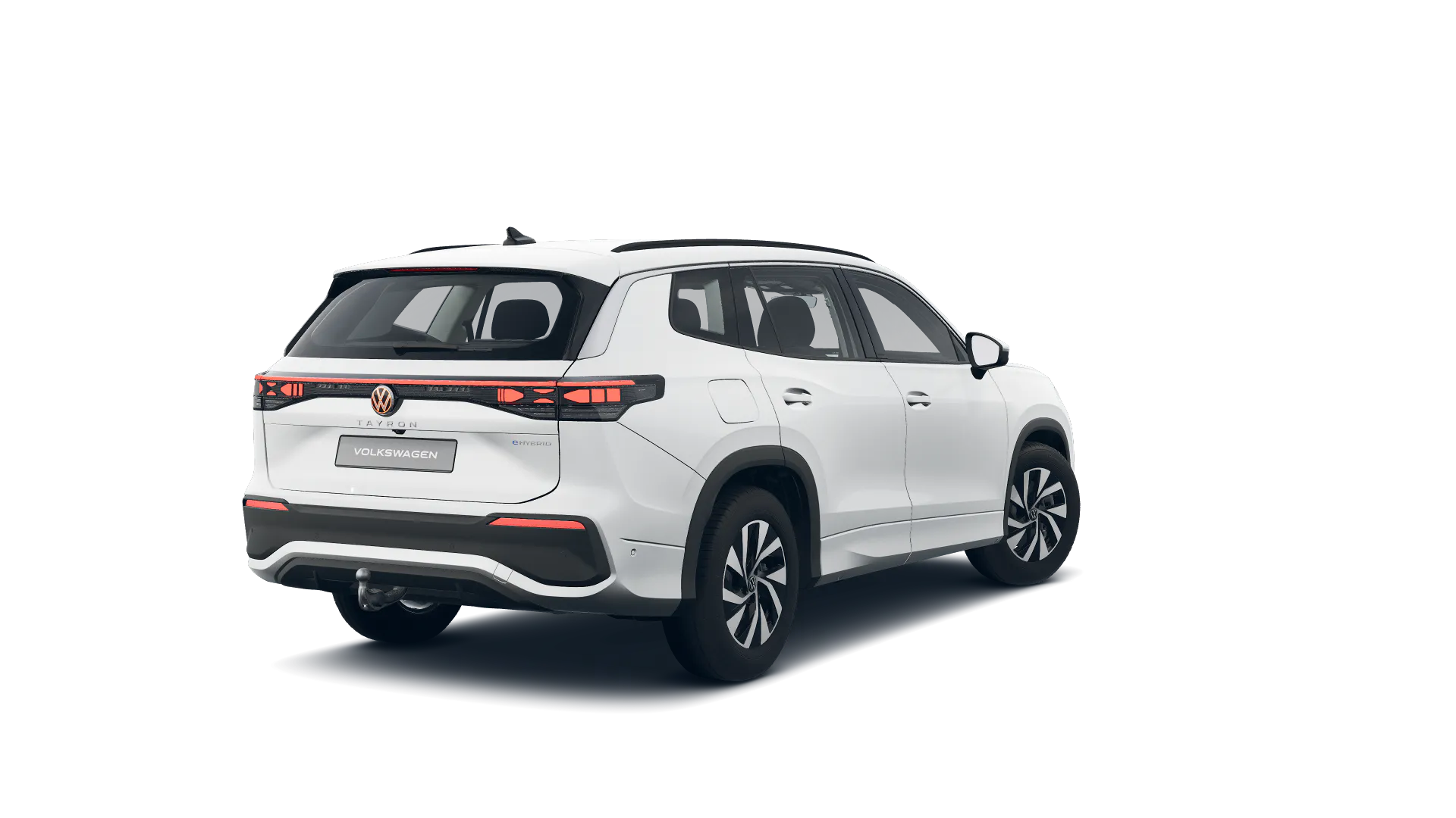 Volkswagen Tayron Life