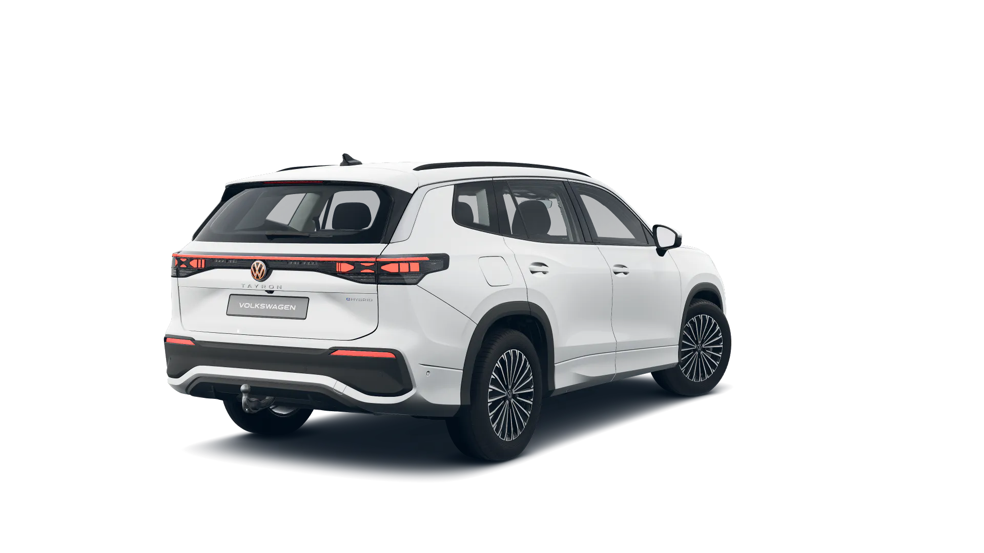 Volkswagen Tayron Life