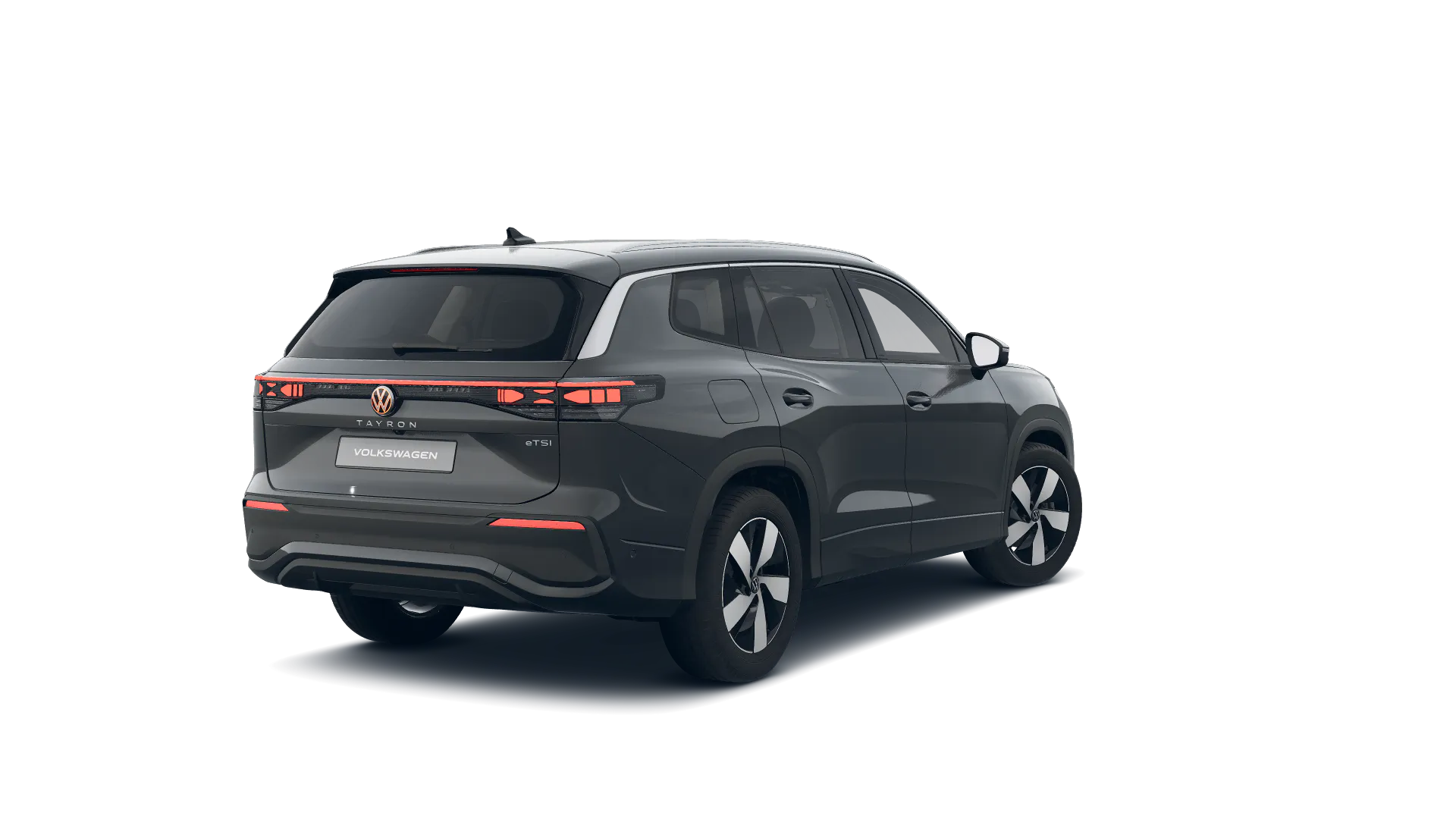 Volkswagen Tayron Life