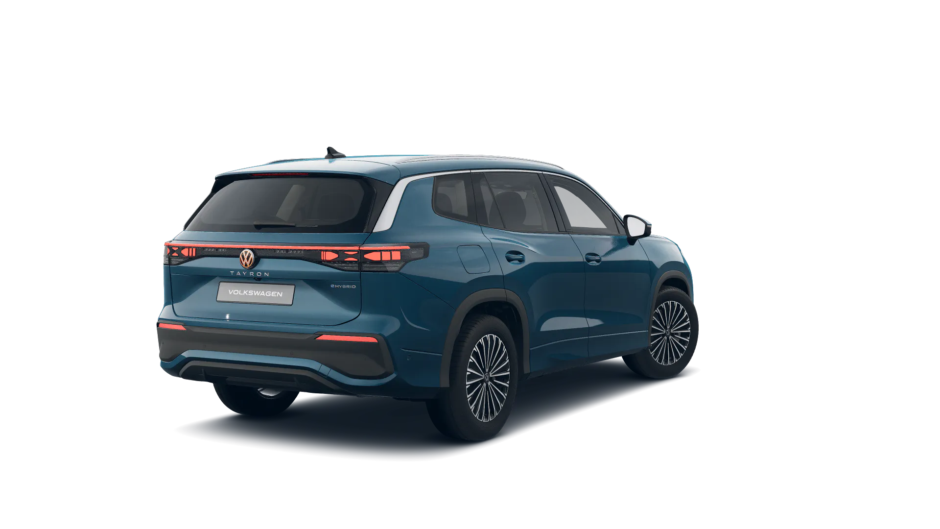 Volkswagen Tayron Life