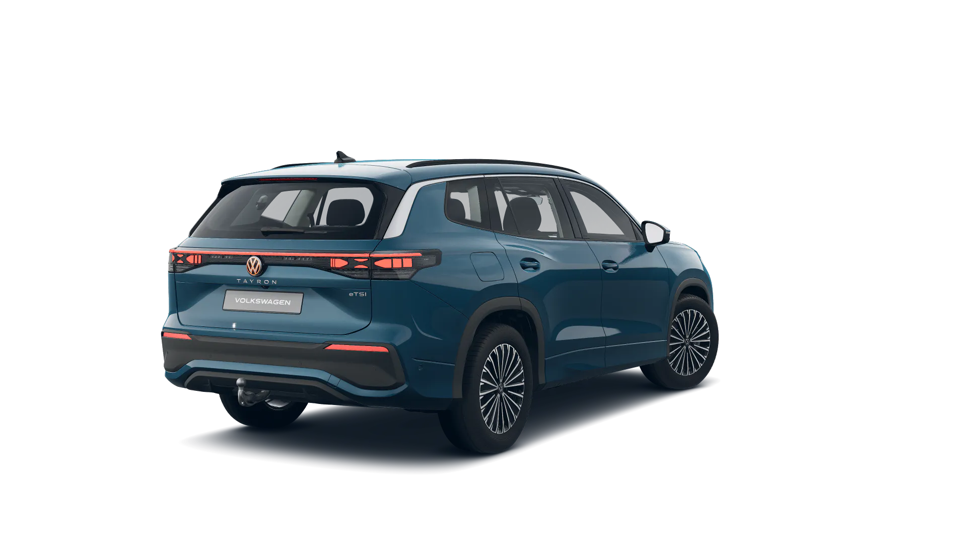 Volkswagen Tayron Life