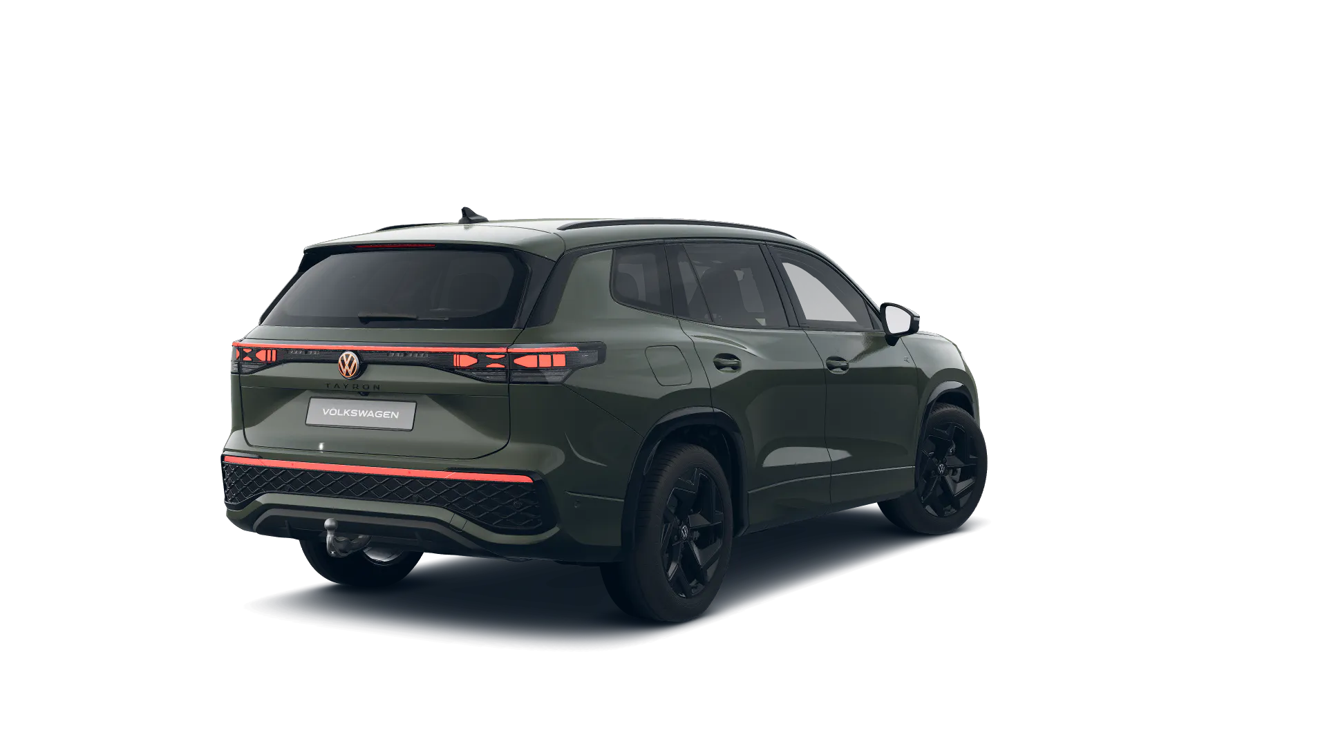 Volkswagen Tayron R-Line