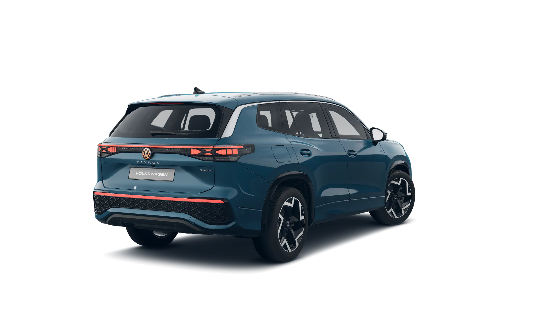 Volkswagen Tayron R-Line
