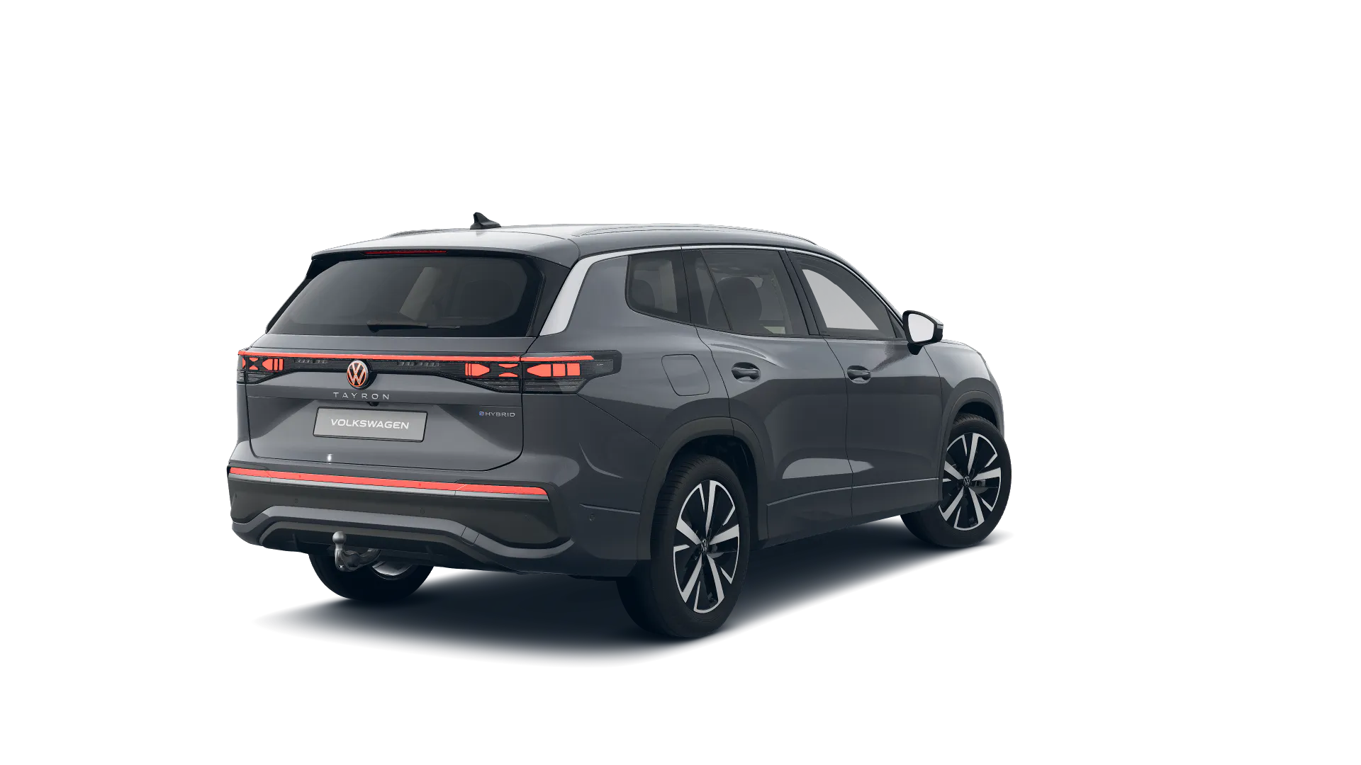 Volkswagen Tayron Elegance