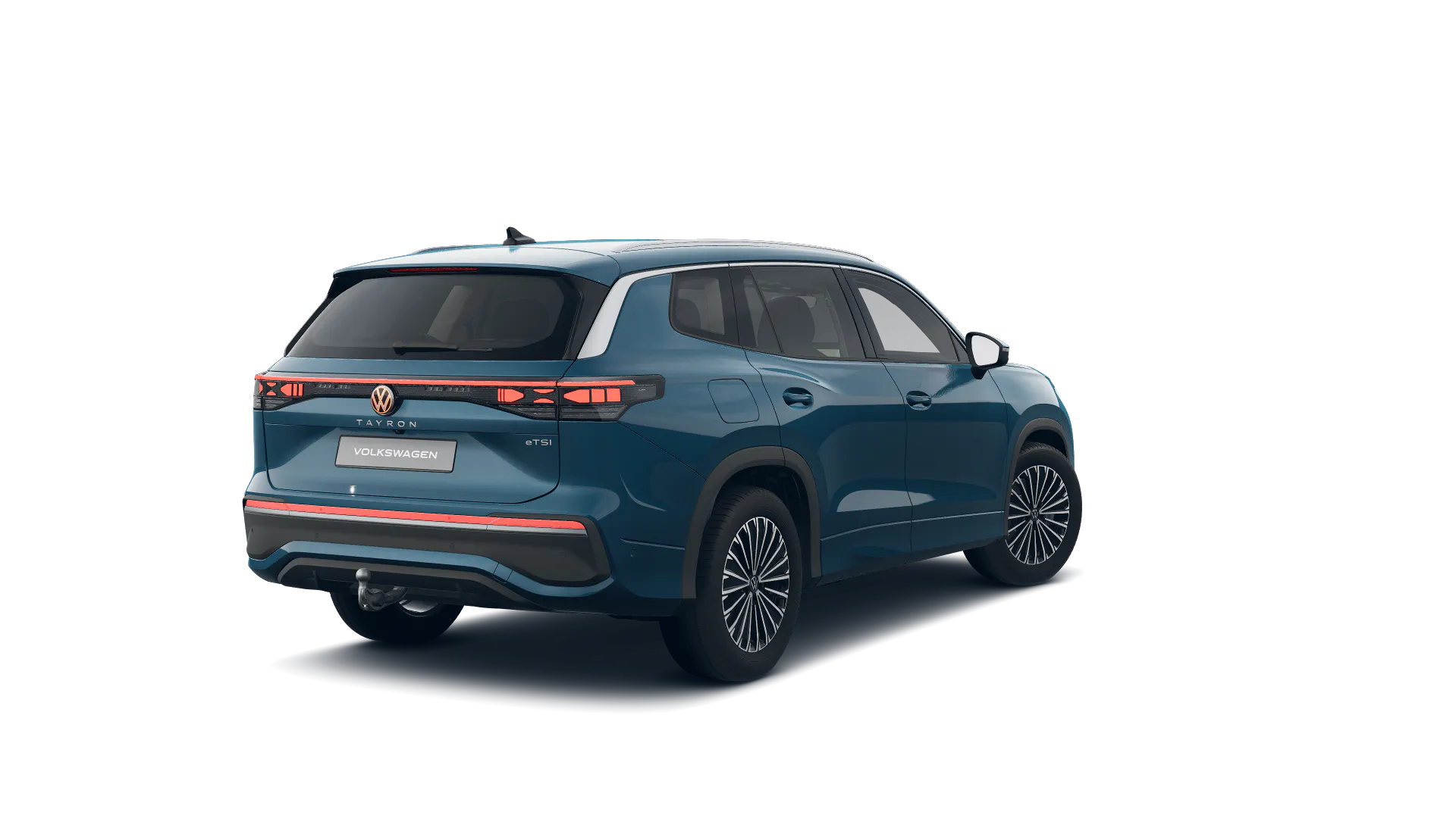 Volkswagen Tayron Elegance