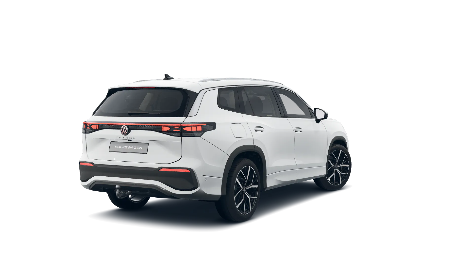 Volkswagen Tayron Life