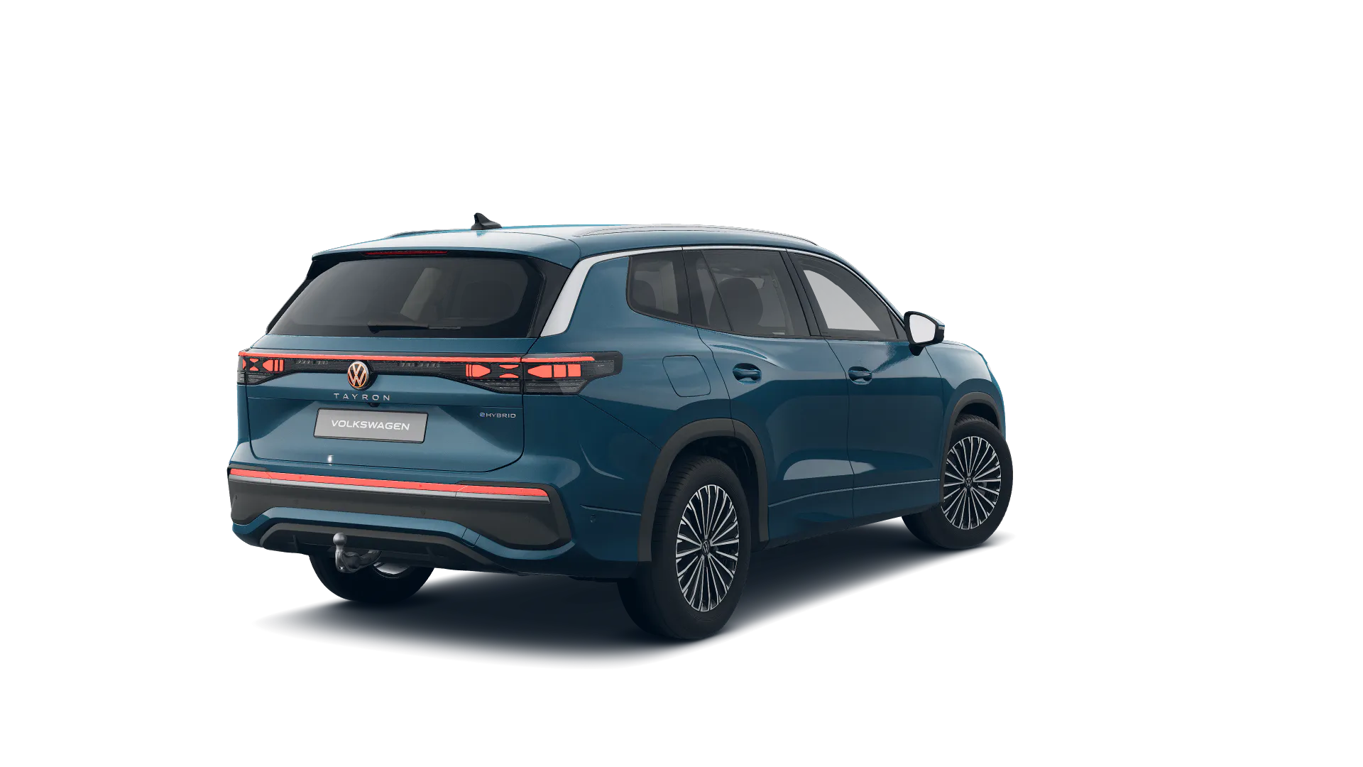 Volkswagen Tayron Elegance