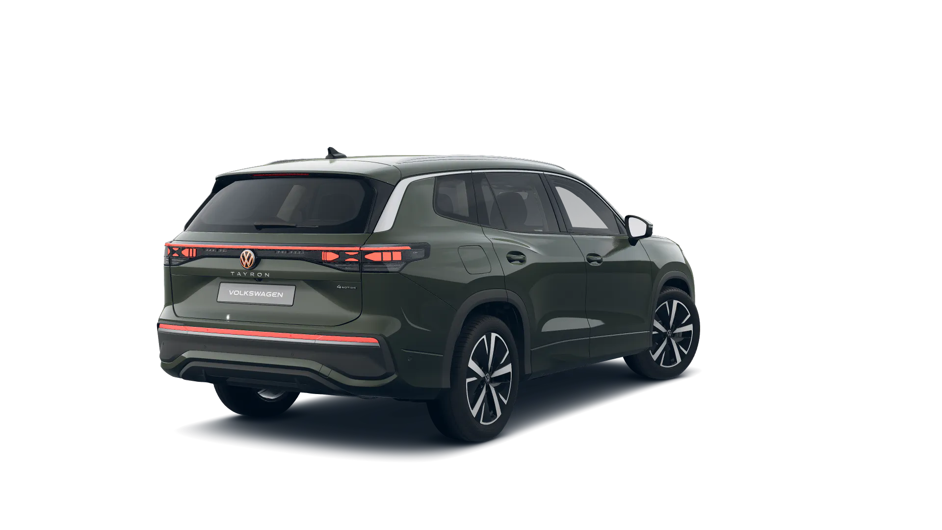 Volkswagen Tayron Elegance