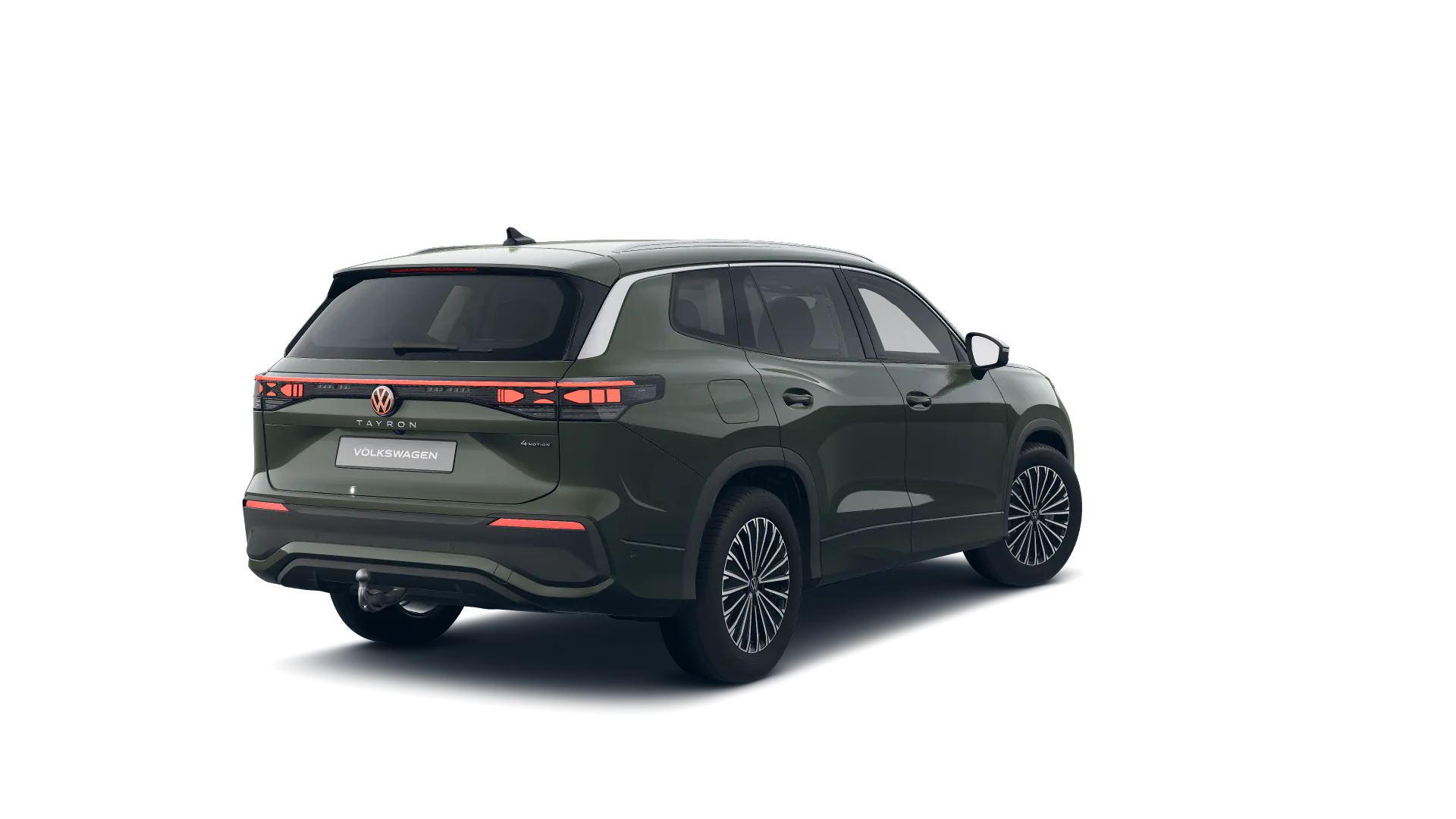 Volkswagen Tayron Life