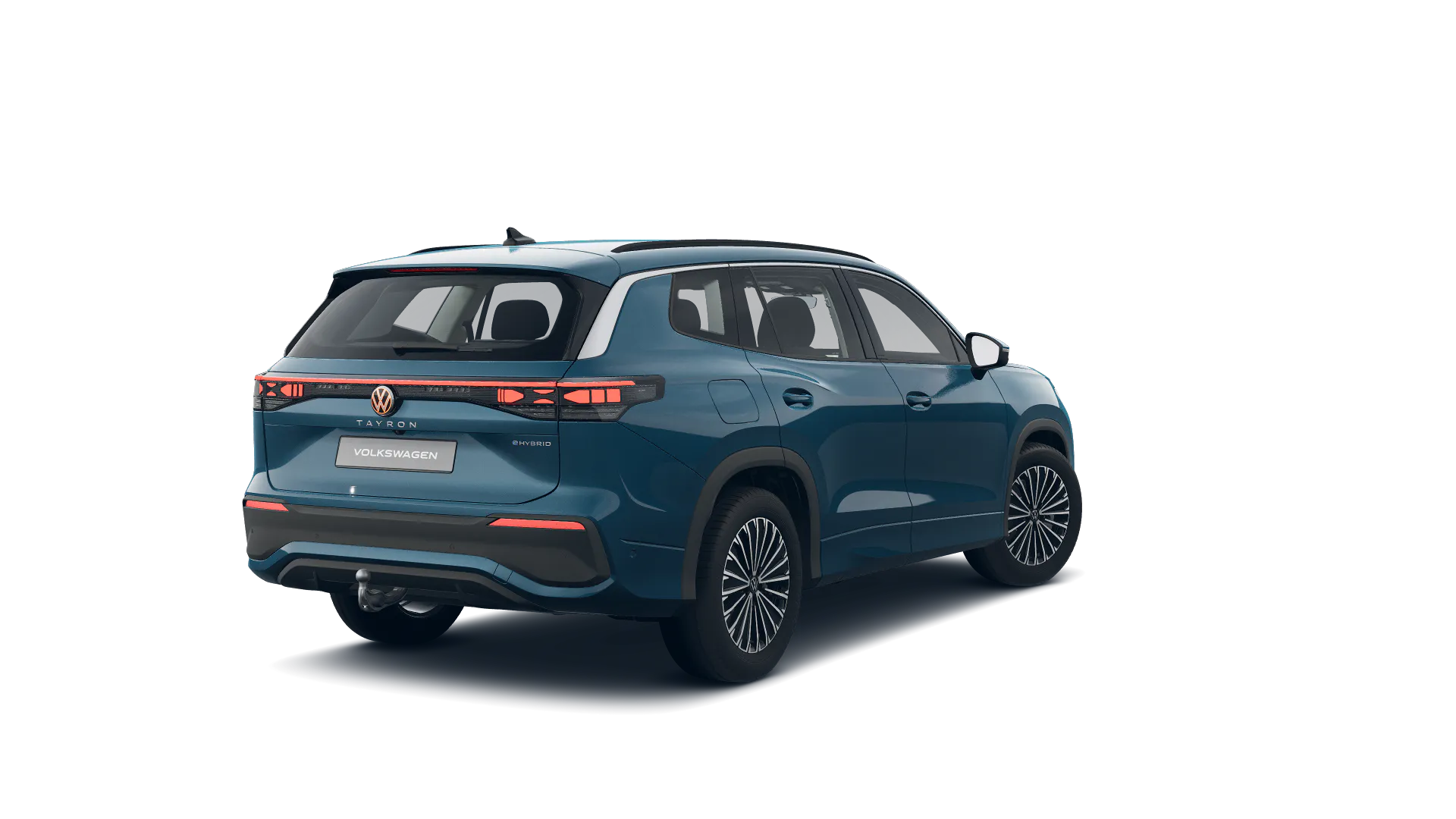 Volkswagen Tayron Life