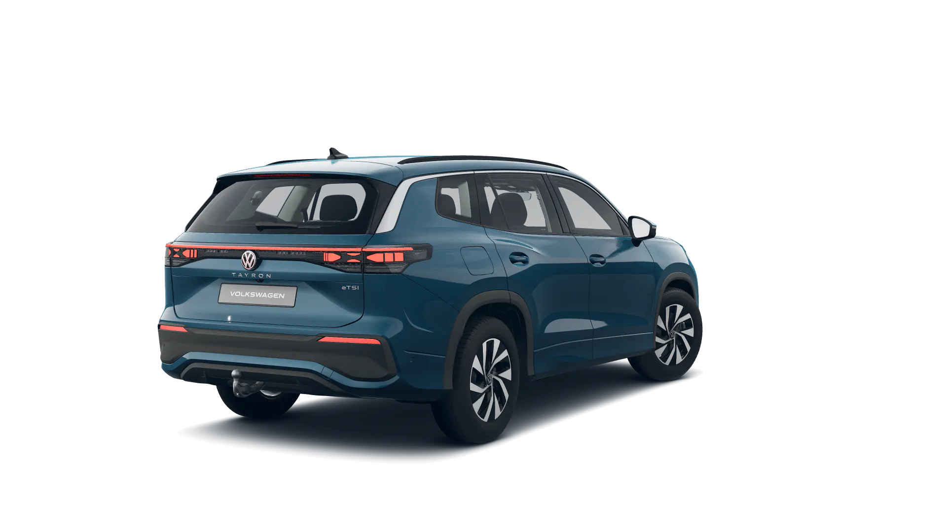 Volkswagen Tayron Life
