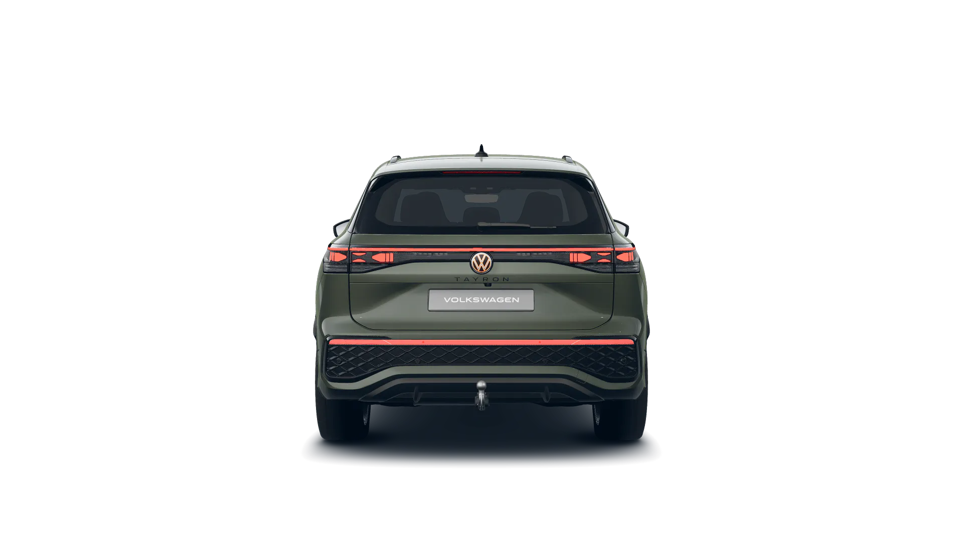 Volkswagen Tayron R-Line