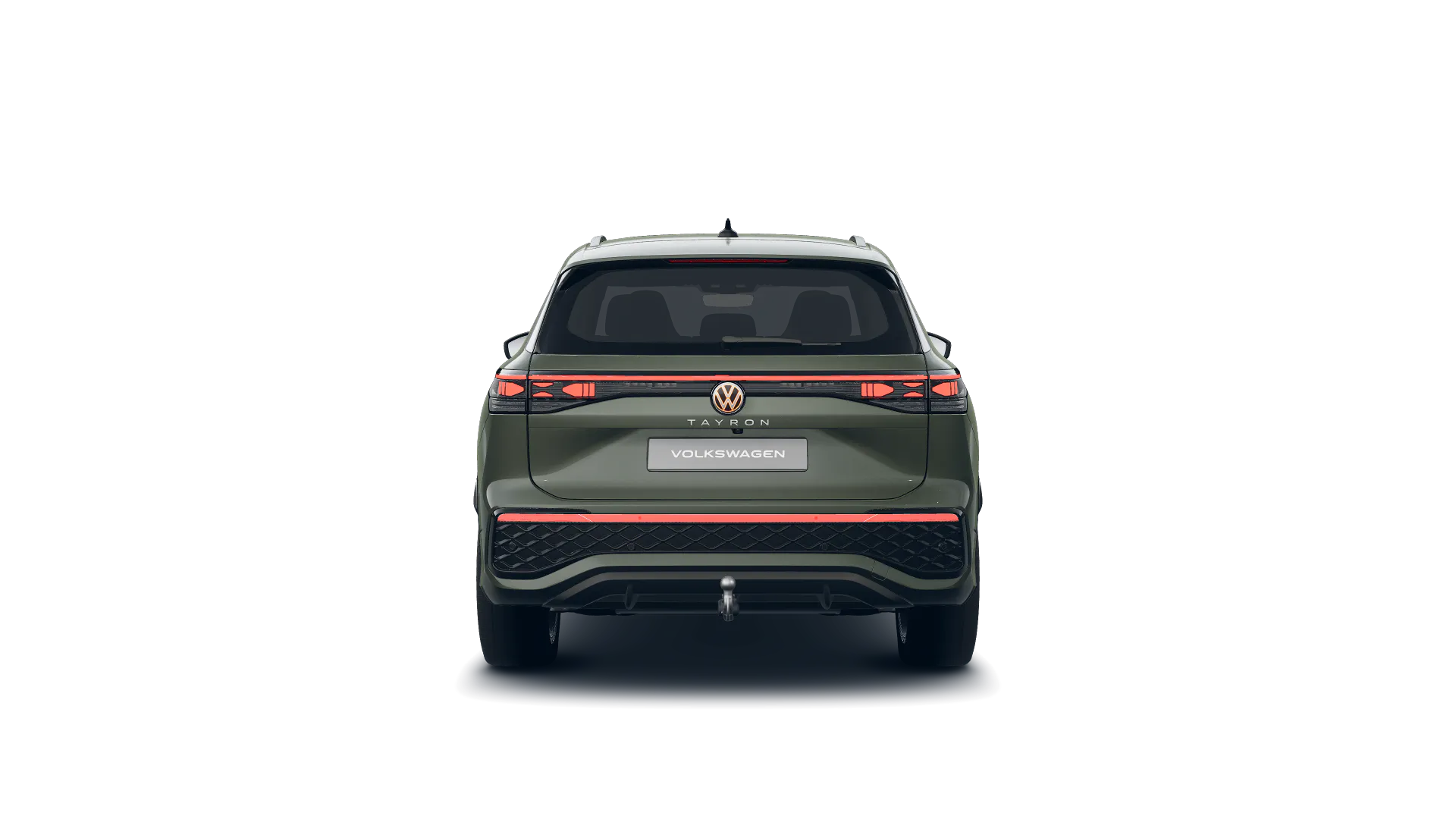 Volkswagen Tayron R-Line