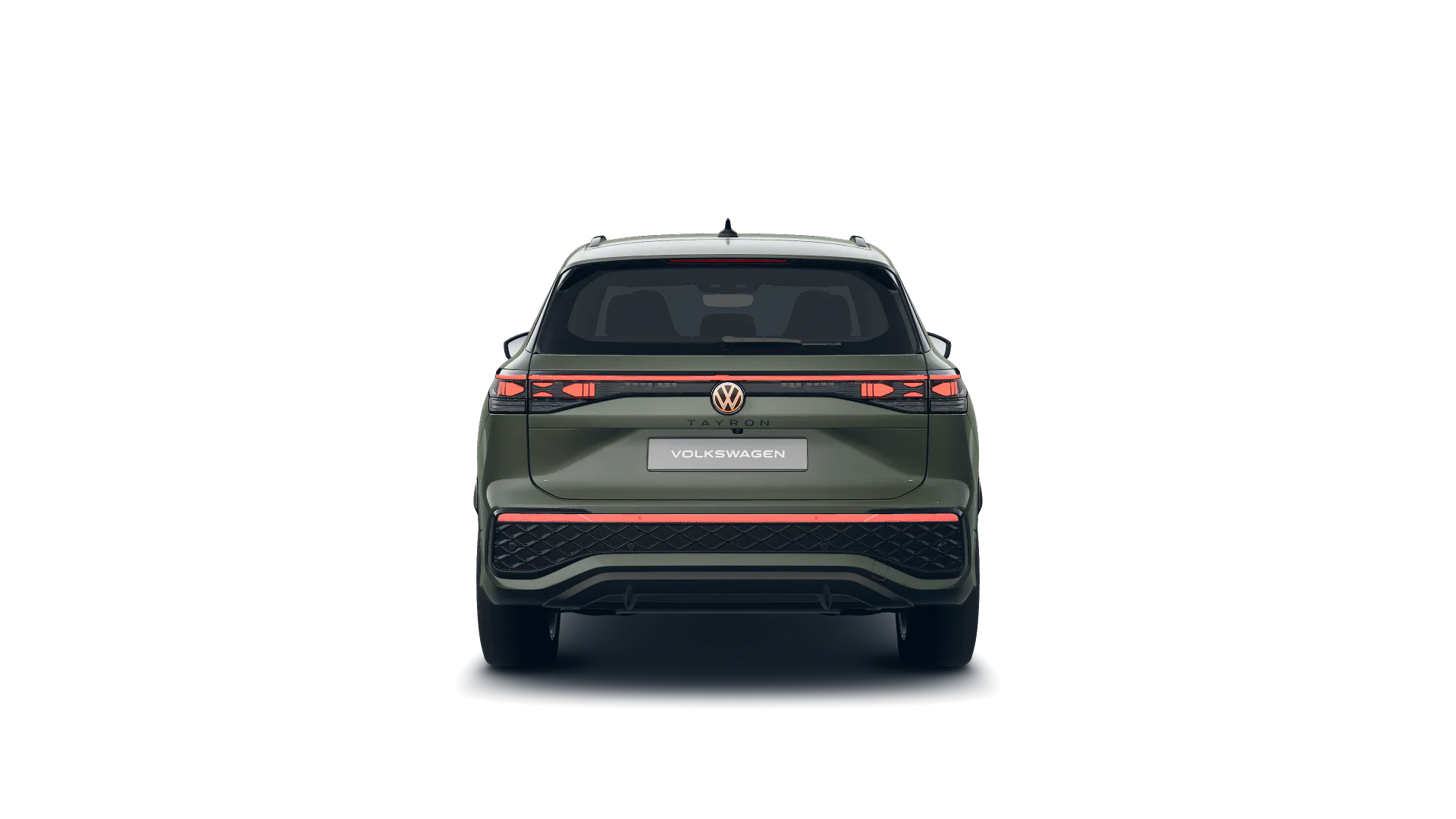 Volkswagen Tayron R-Line
