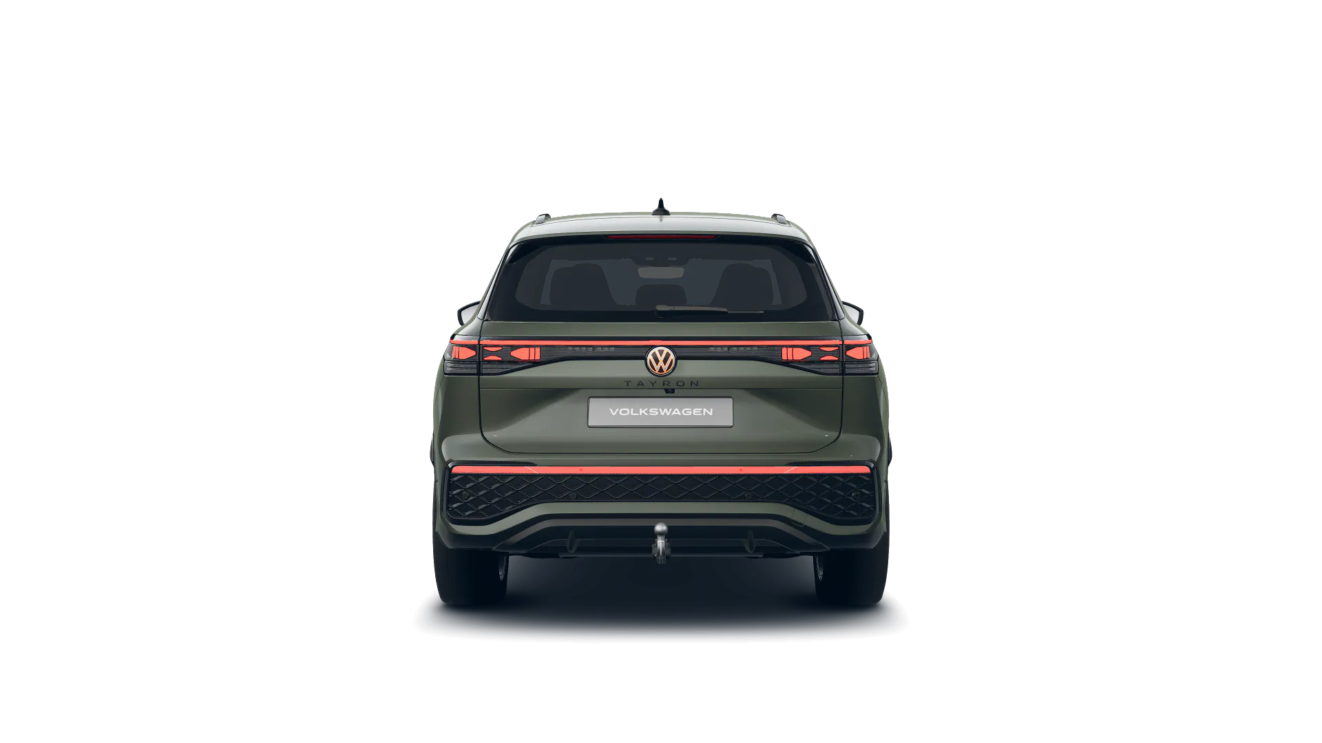 Volkswagen Tayron R-Line