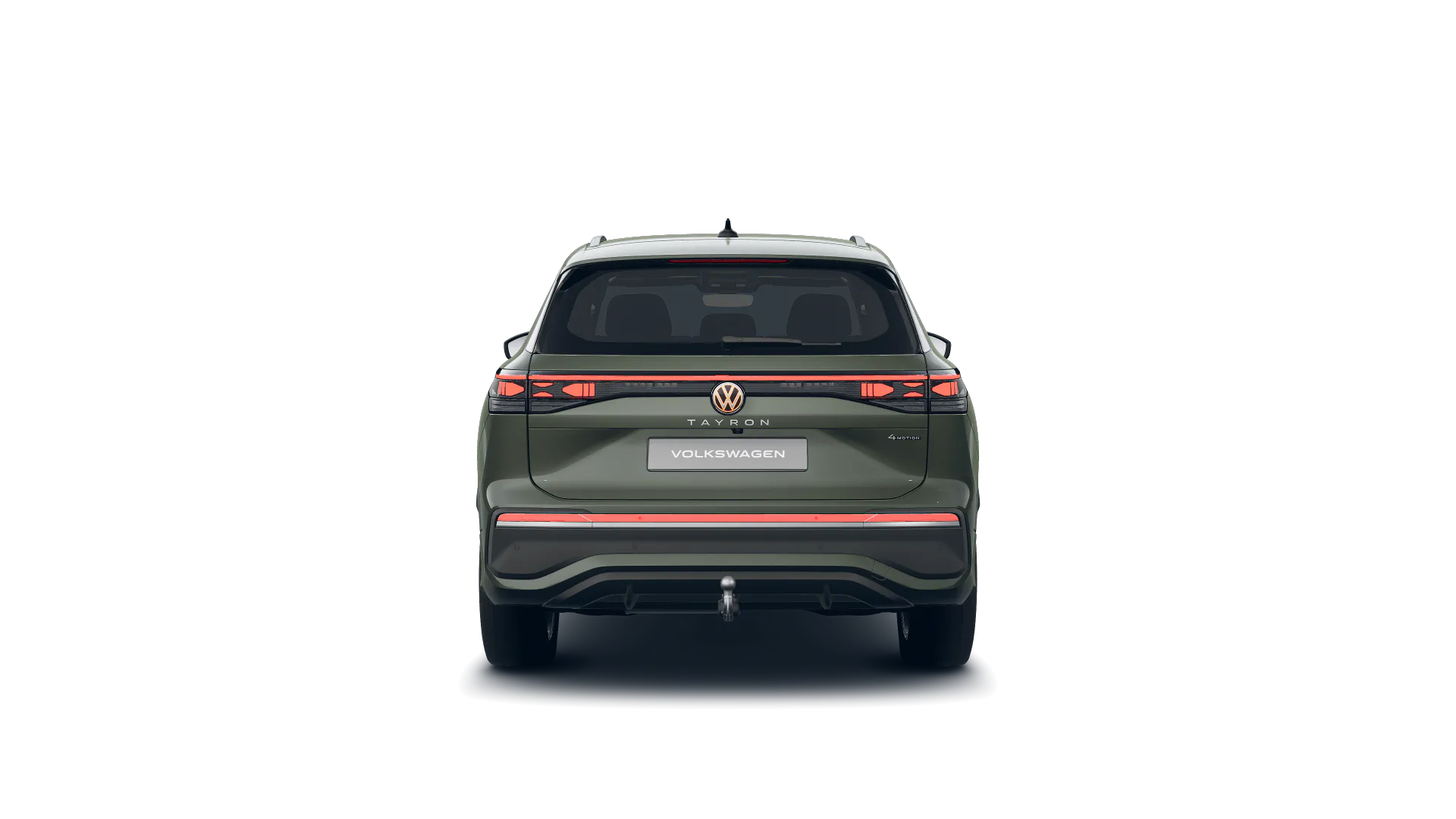 Volkswagen Tayron Elegance