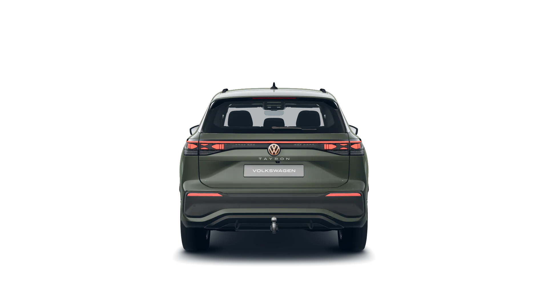 Volkswagen Tayron Life