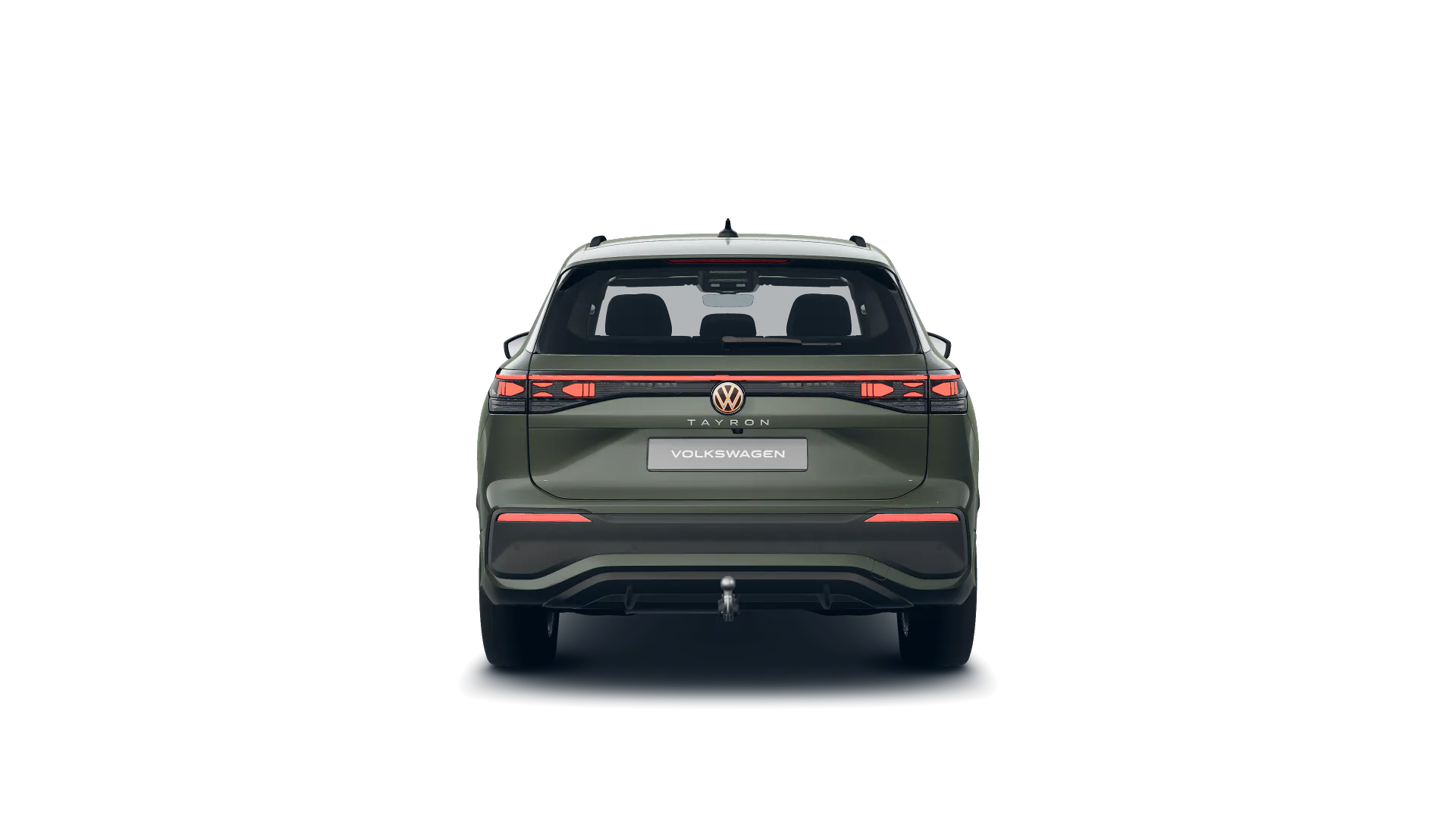Volkswagen Tayron Life
