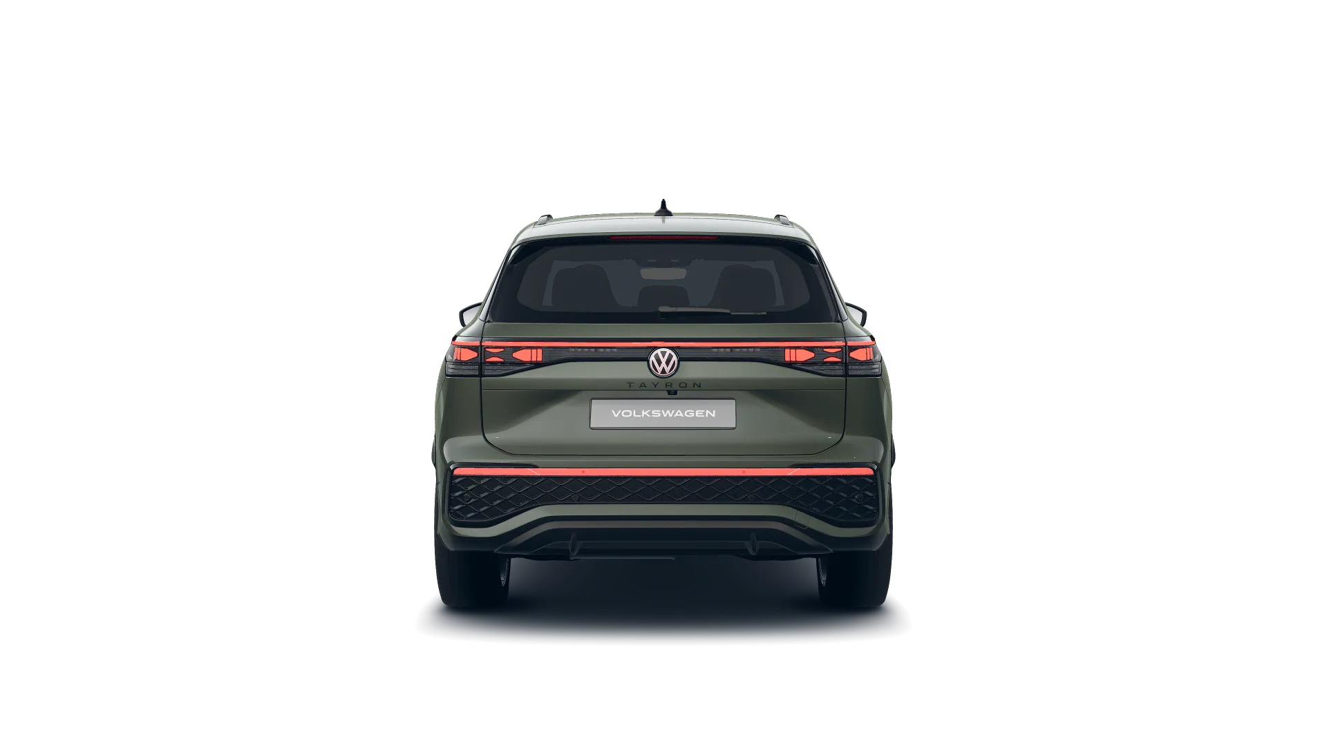 Volkswagen Tayron R-Line