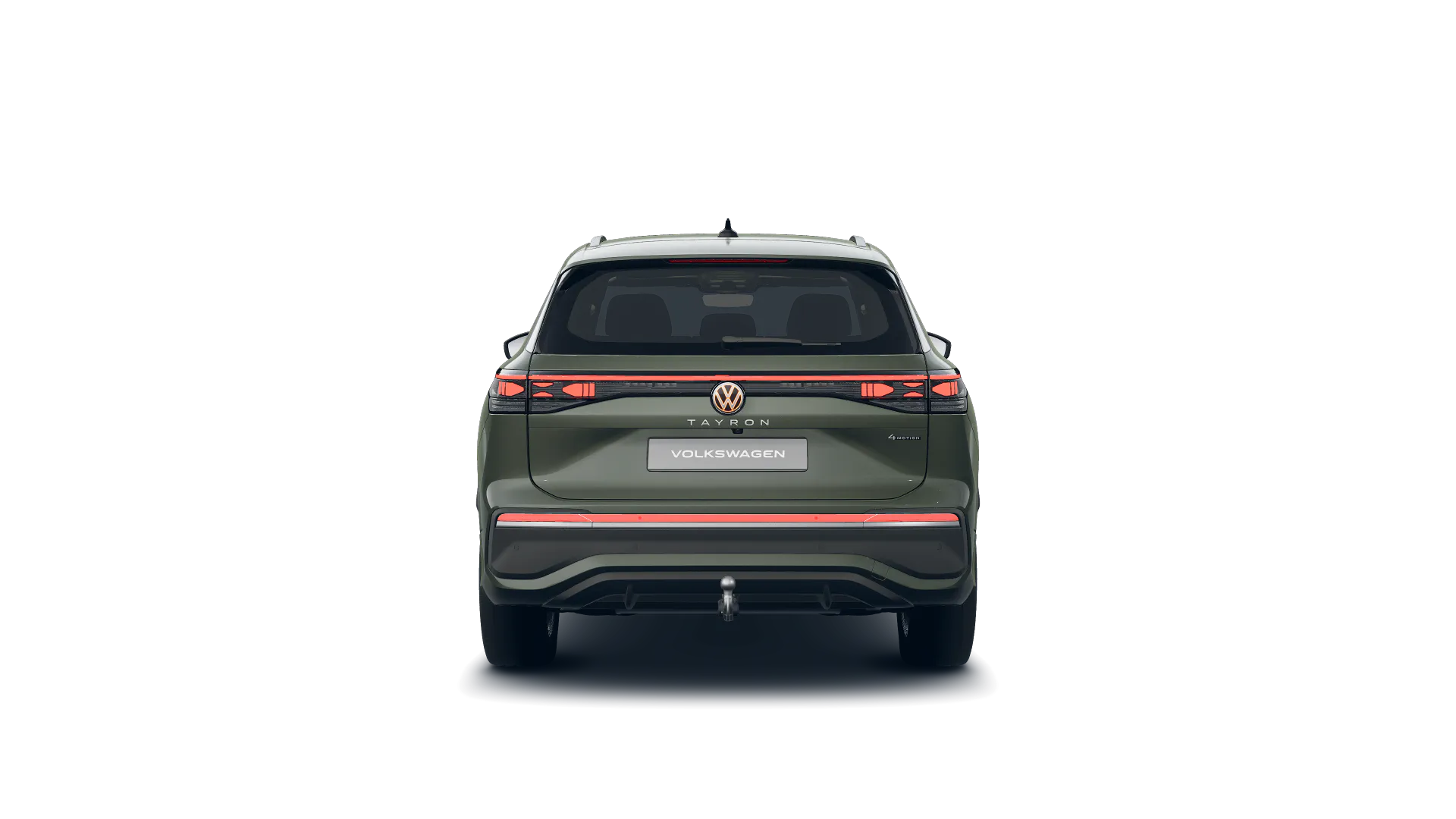 Volkswagen Tayron Elegance