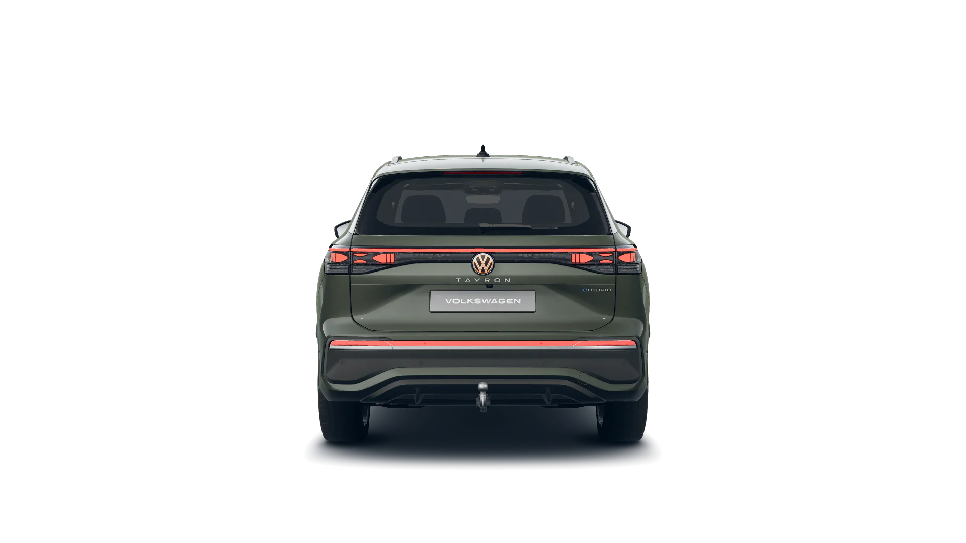 Volkswagen Tayron Elegance