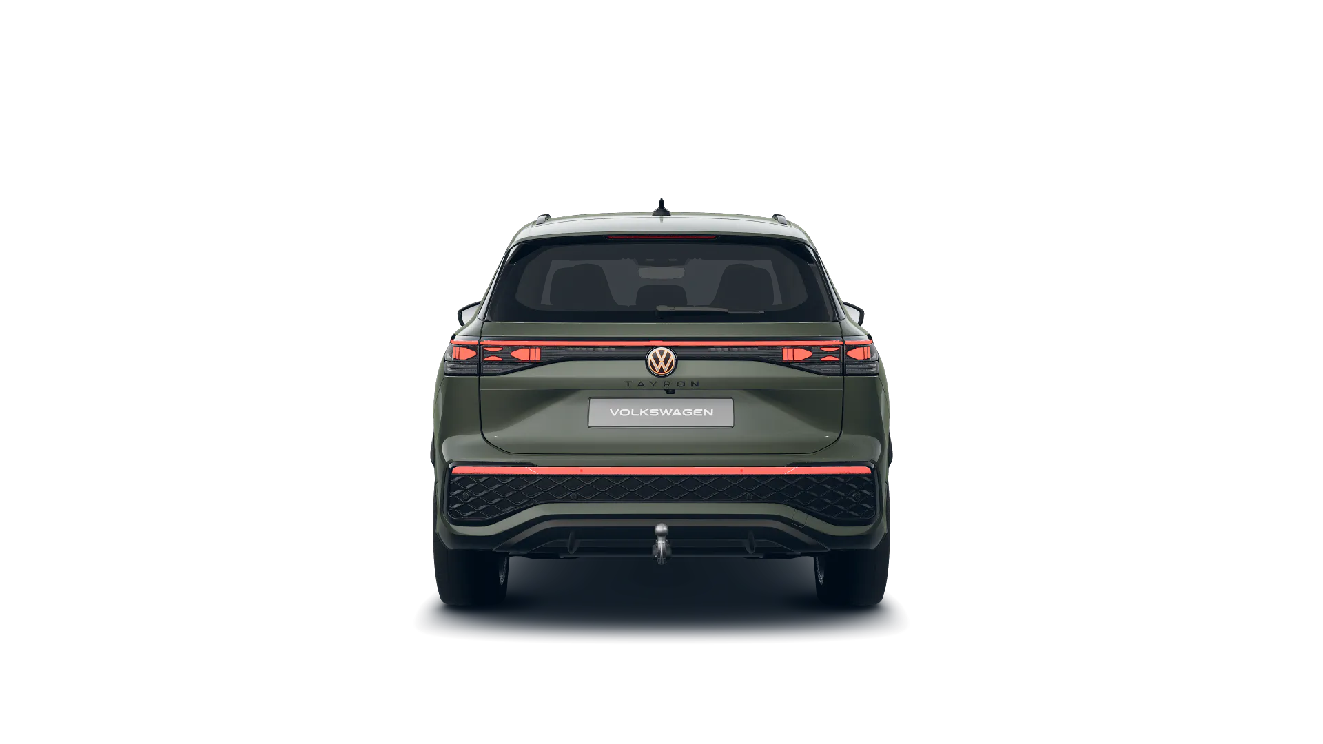 Volkswagen Tayron R-Line