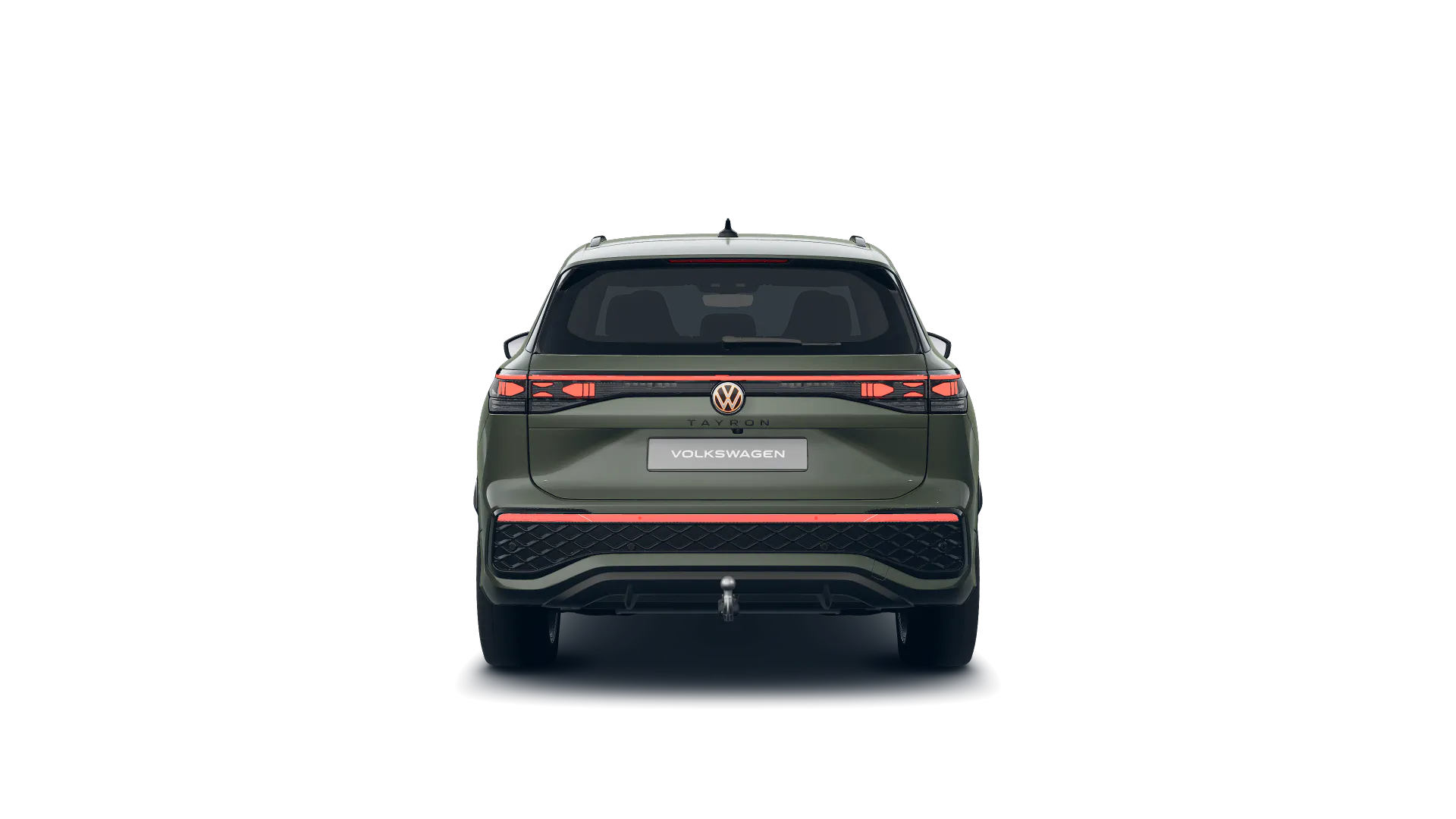 Volkswagen Tayron R-Line