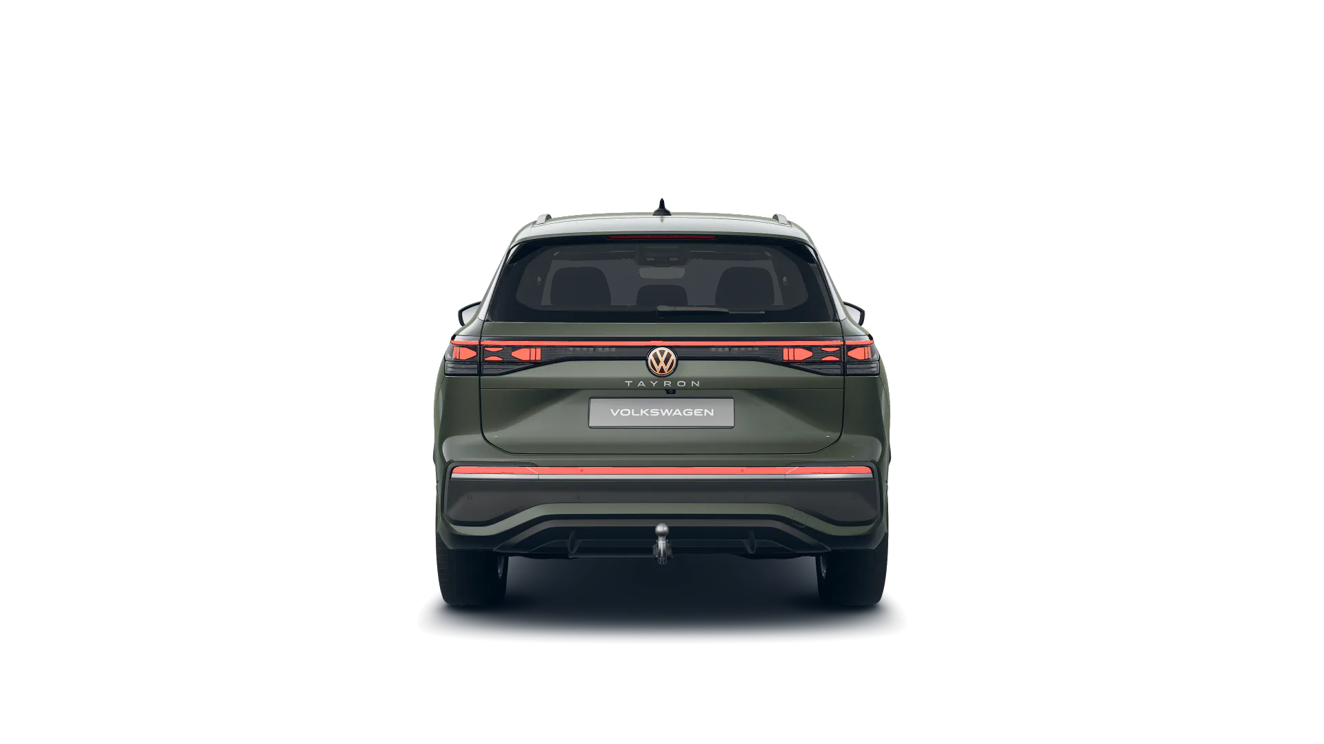 Volkswagen Tayron Elegance