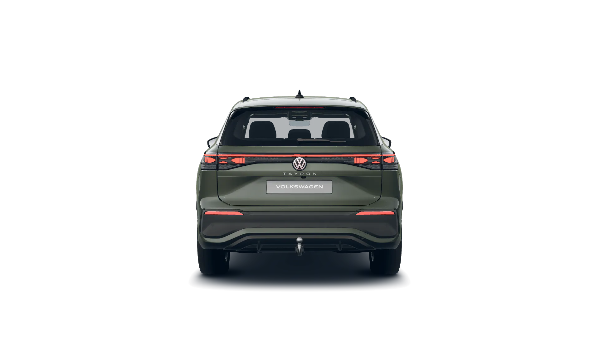 Volkswagen Tayron Life