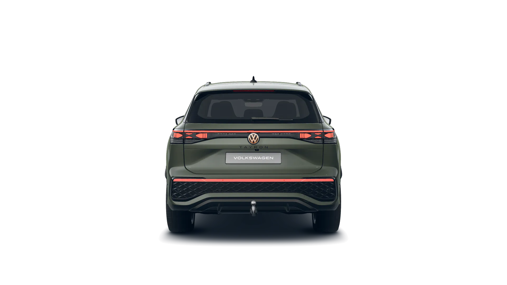 Volkswagen Tayron R-Line