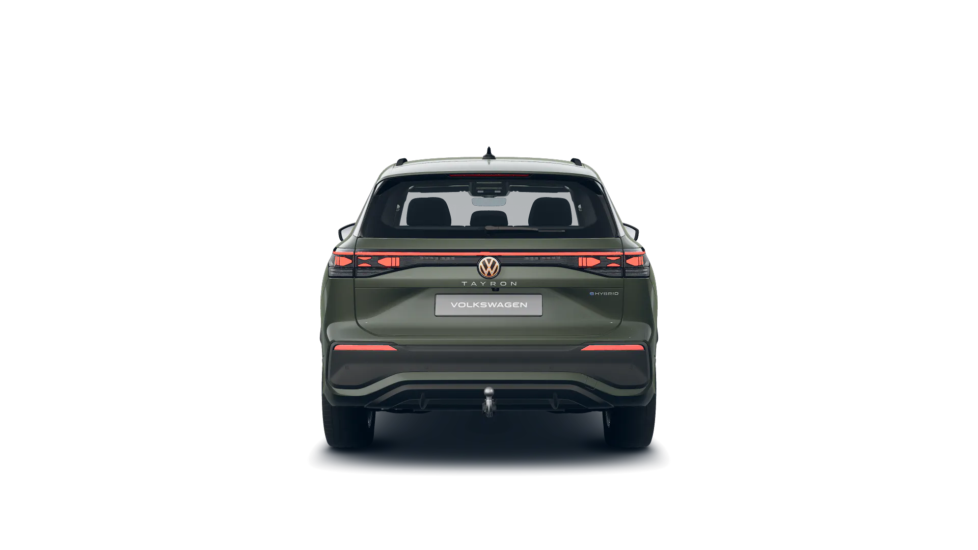 Volkswagen Tayron Life