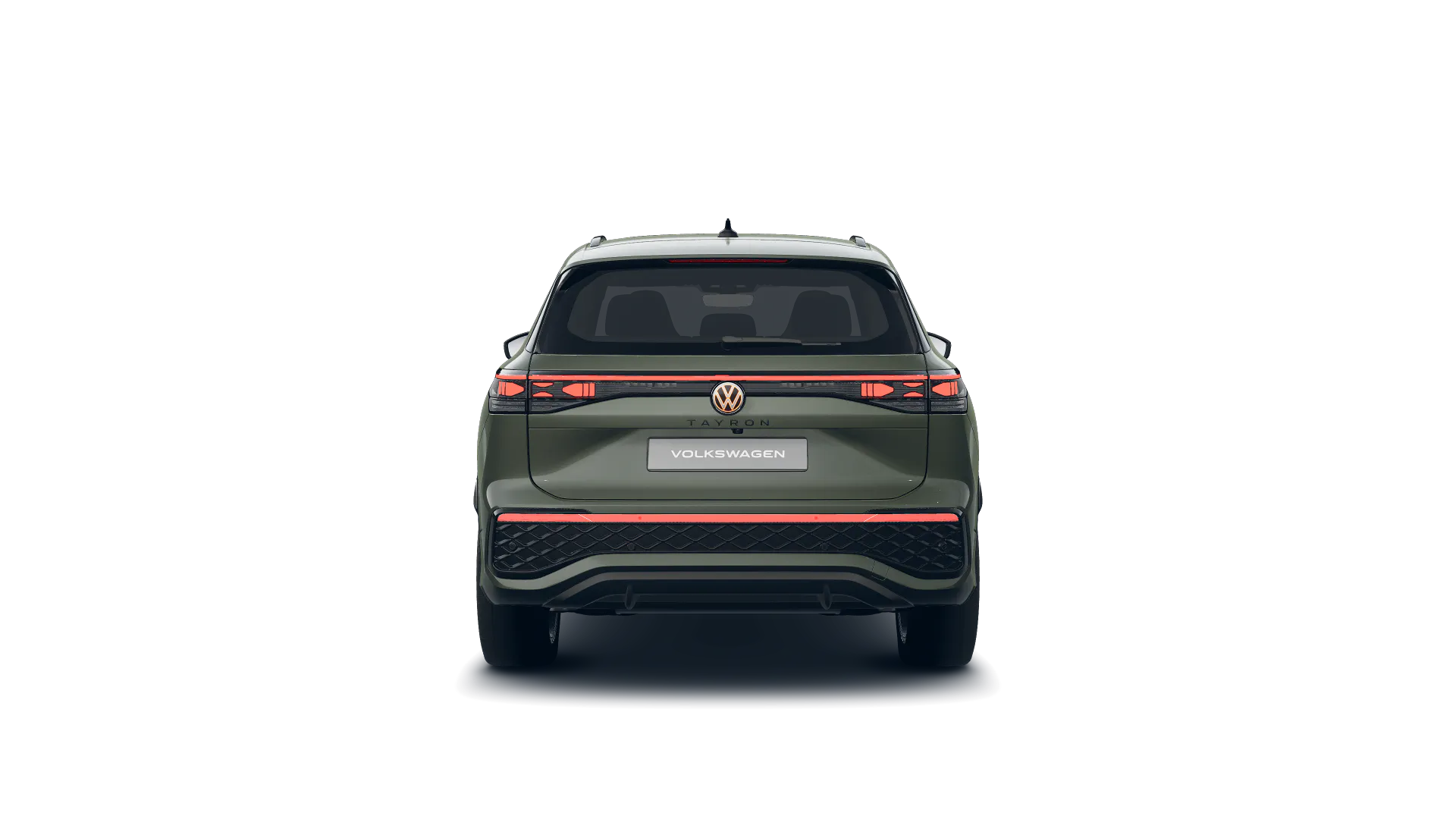 Volkswagen Tayron R-Line Plus